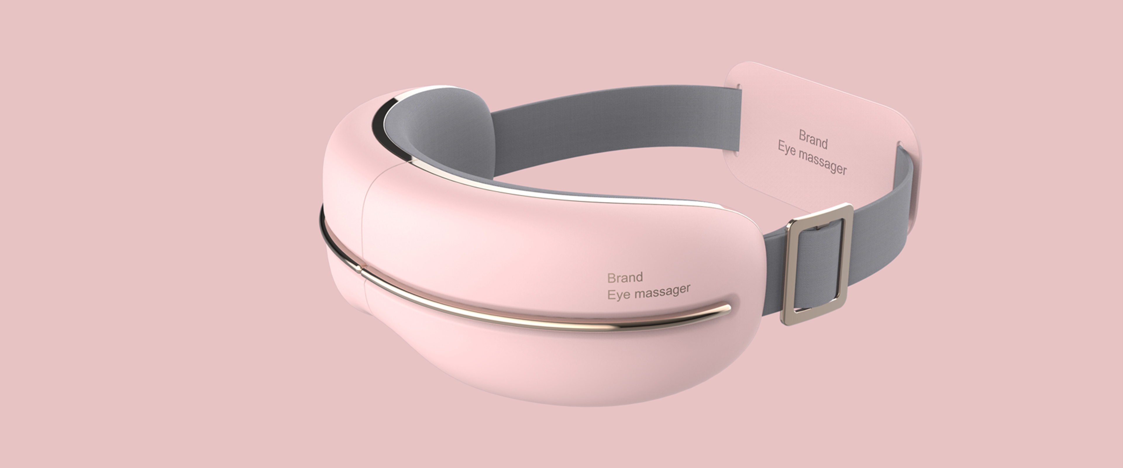 Eye massage instrument，