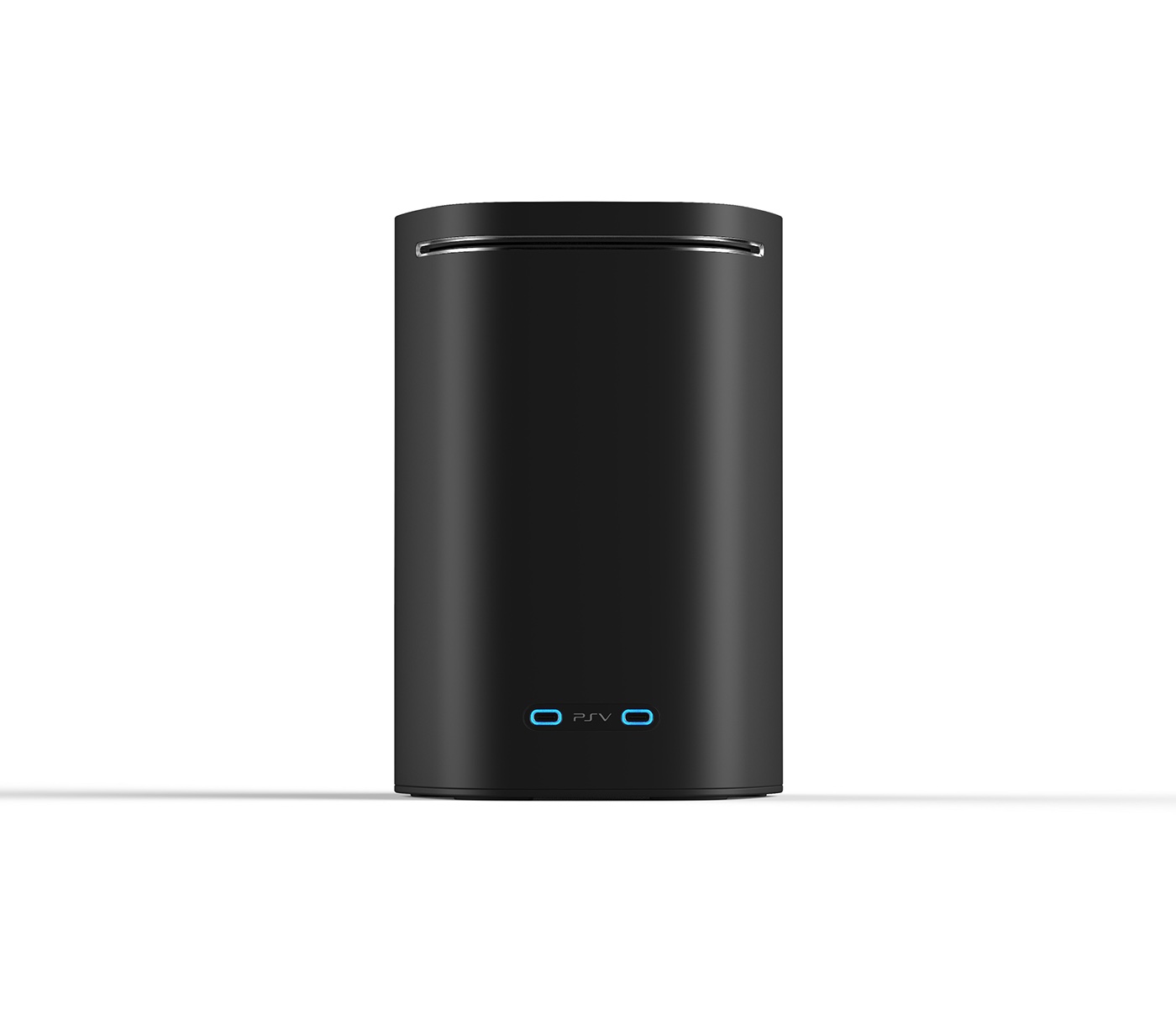 black，fashion，Sony，sony，recreational machines，sporting facilities，PlayStation V，conceptual design，Concise and simple，