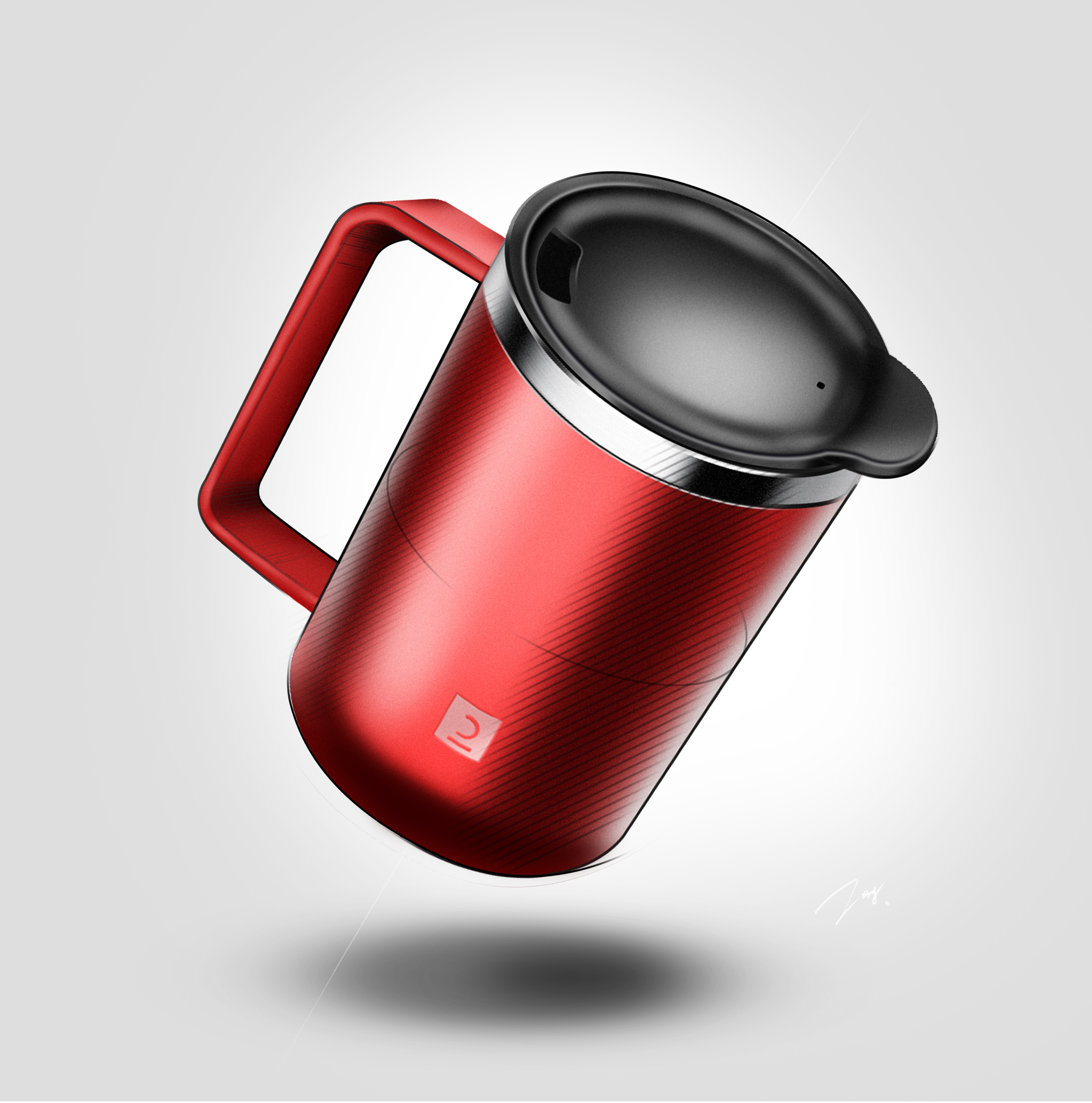 Hand drawn expression，