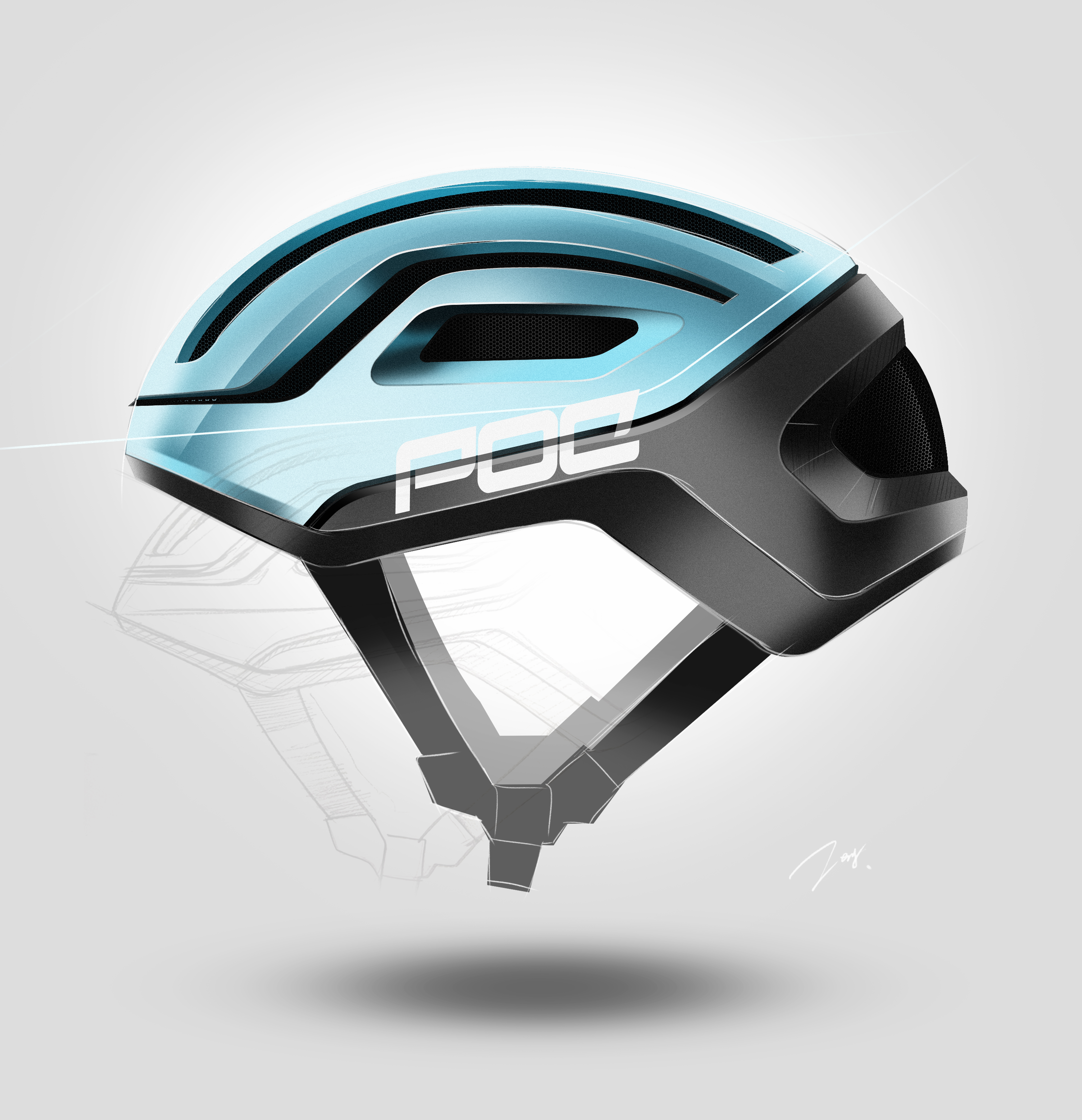 Hand drawn expression，