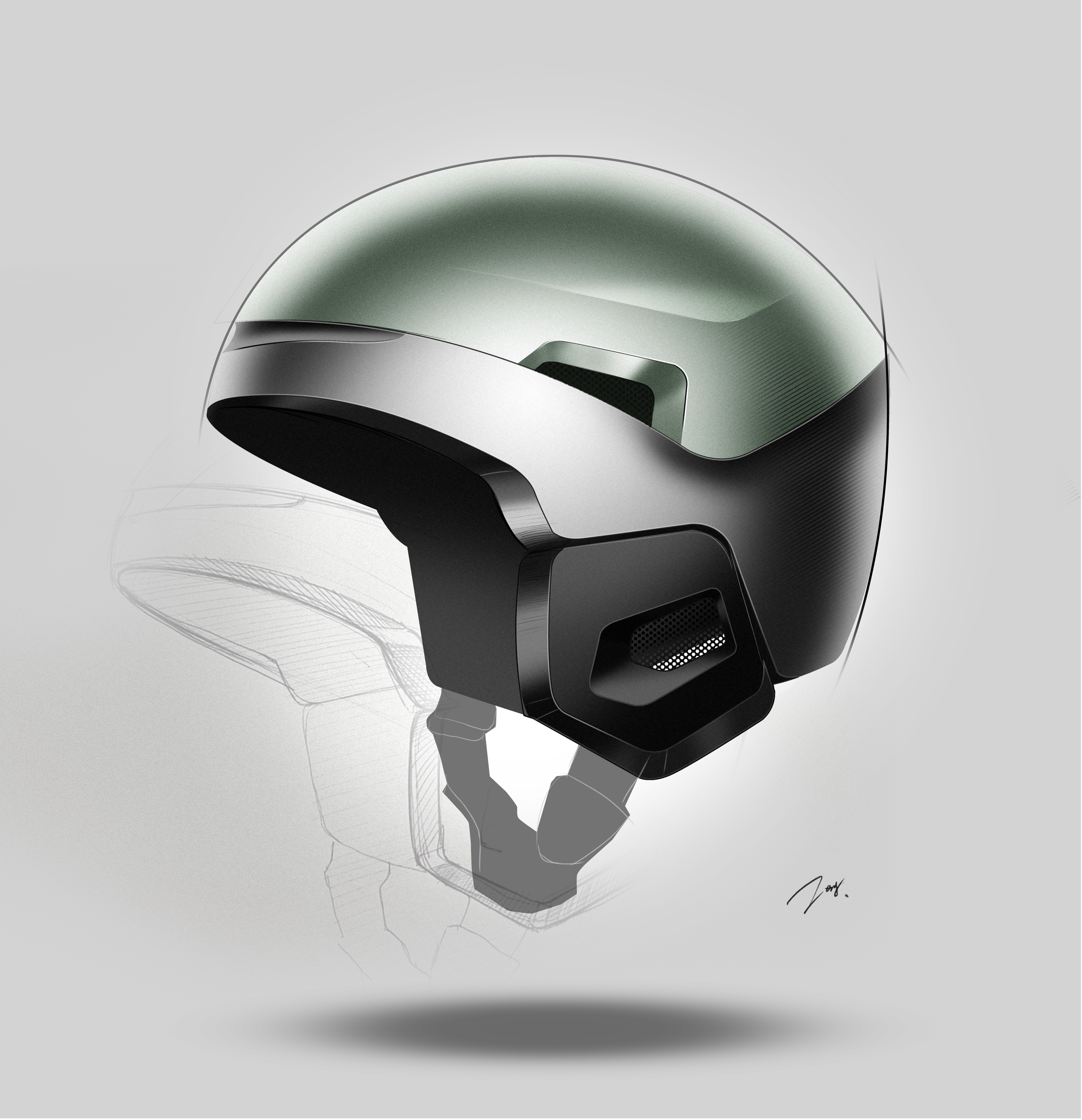 Hand drawn expression，