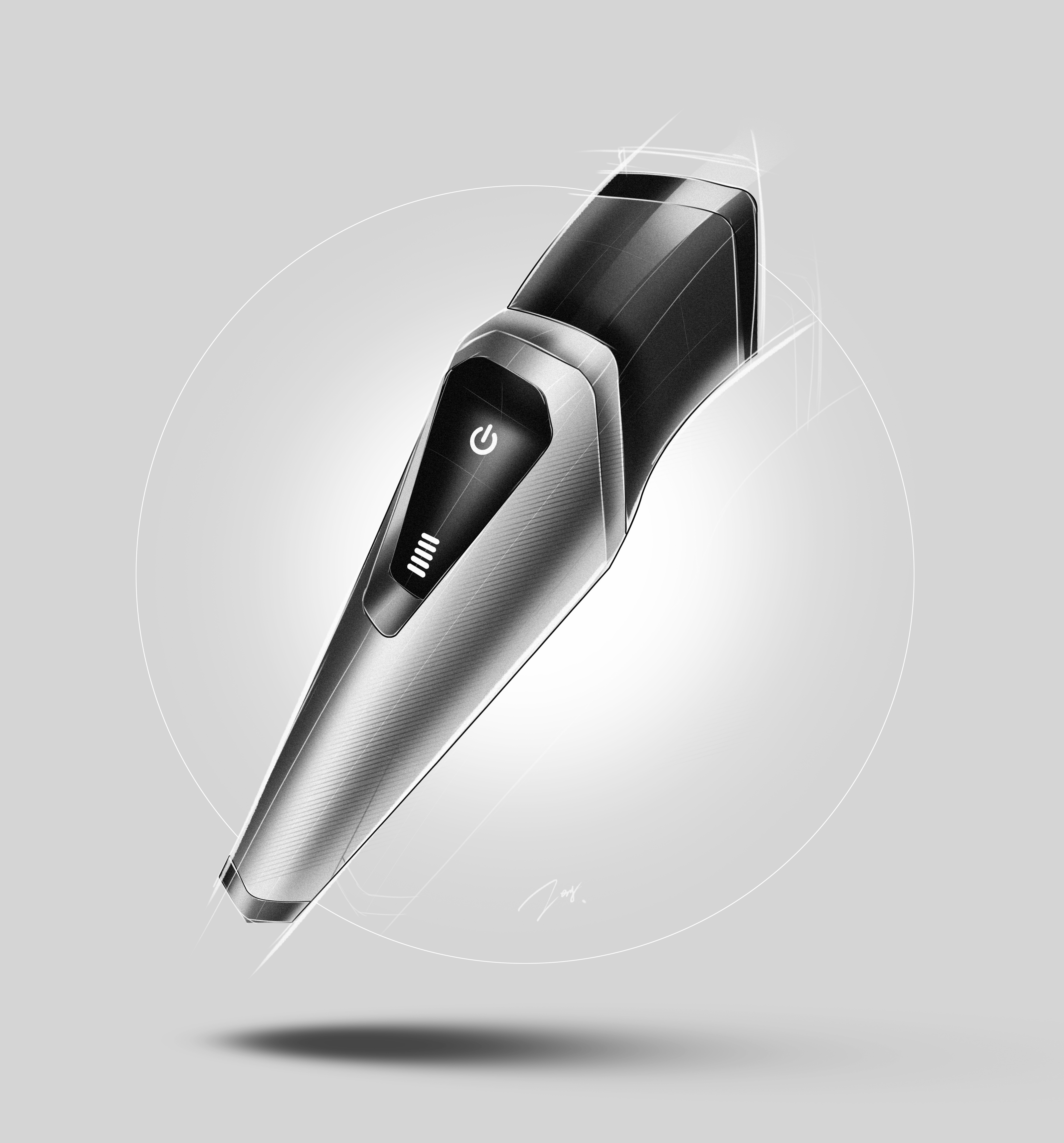 Hand drawn expression，