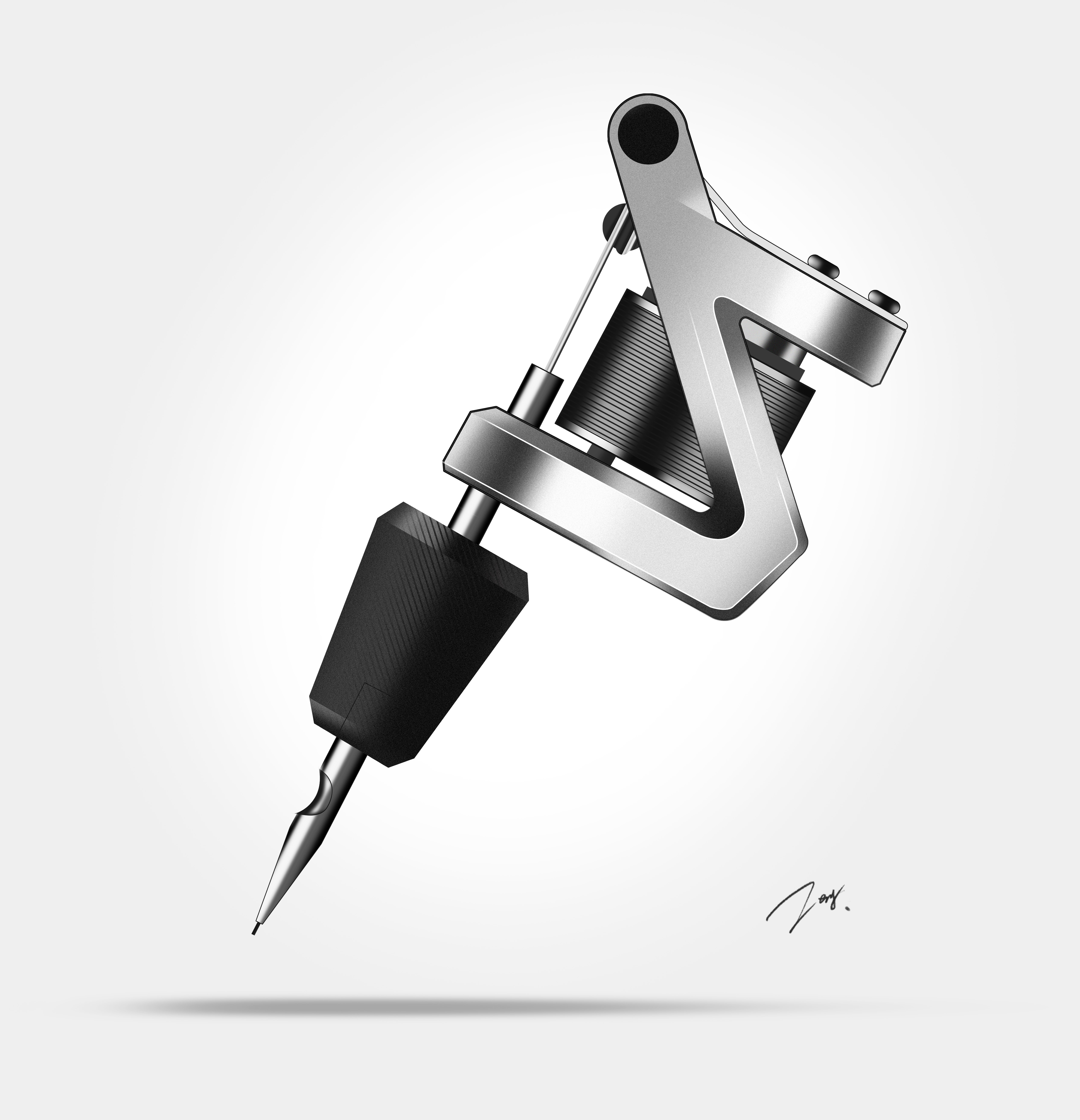 Hand drawn expression，