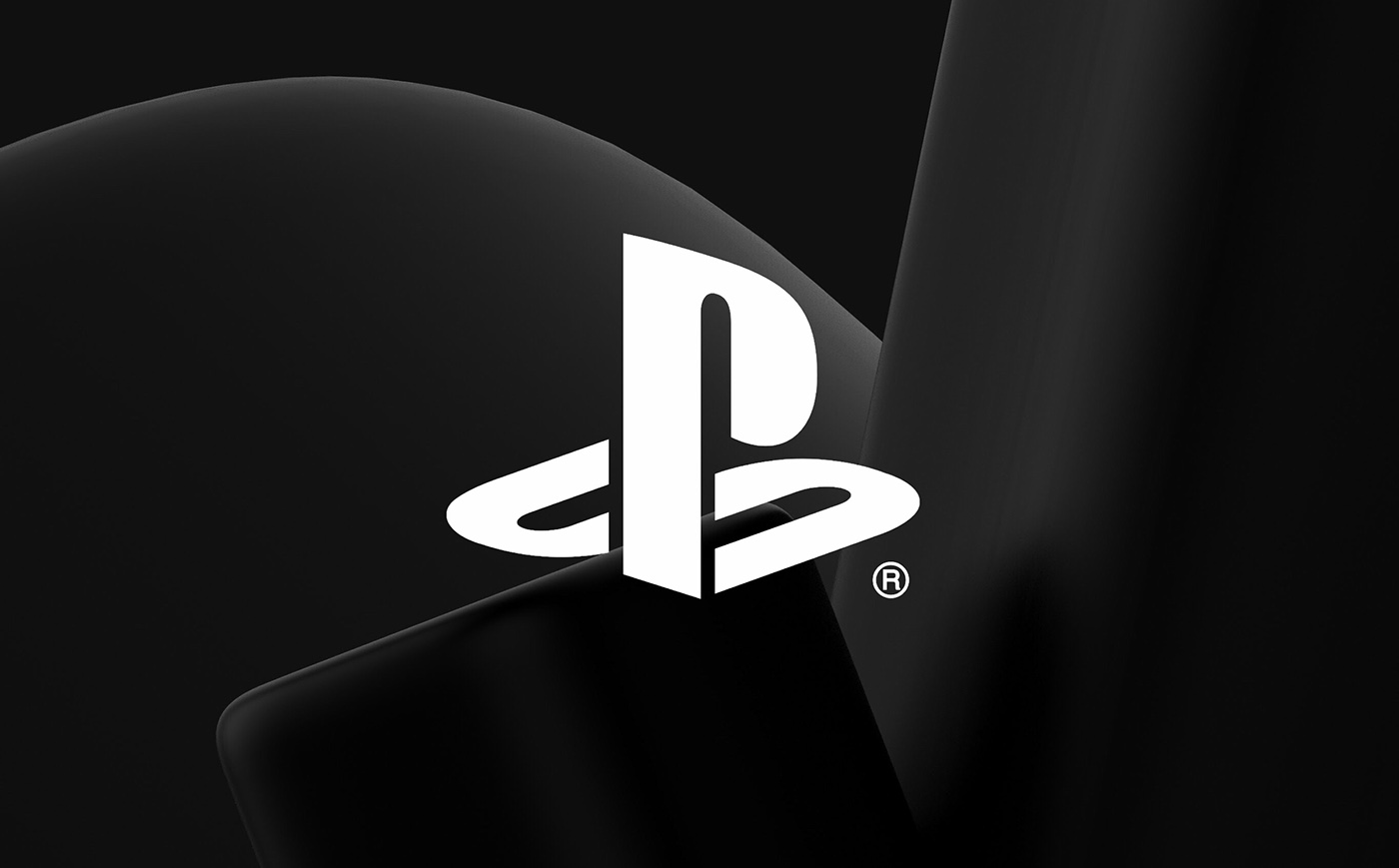 black，fashion，Sony，sony，recreational machines，sporting facilities，PlayStation V，conceptual design，Concise and simple，