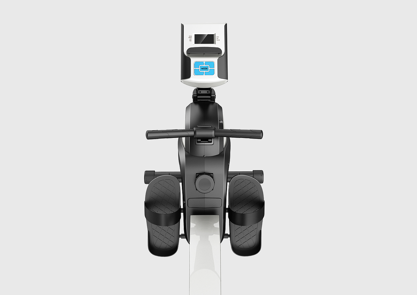 Rowing machine，Magnetically controlled rowing device，
