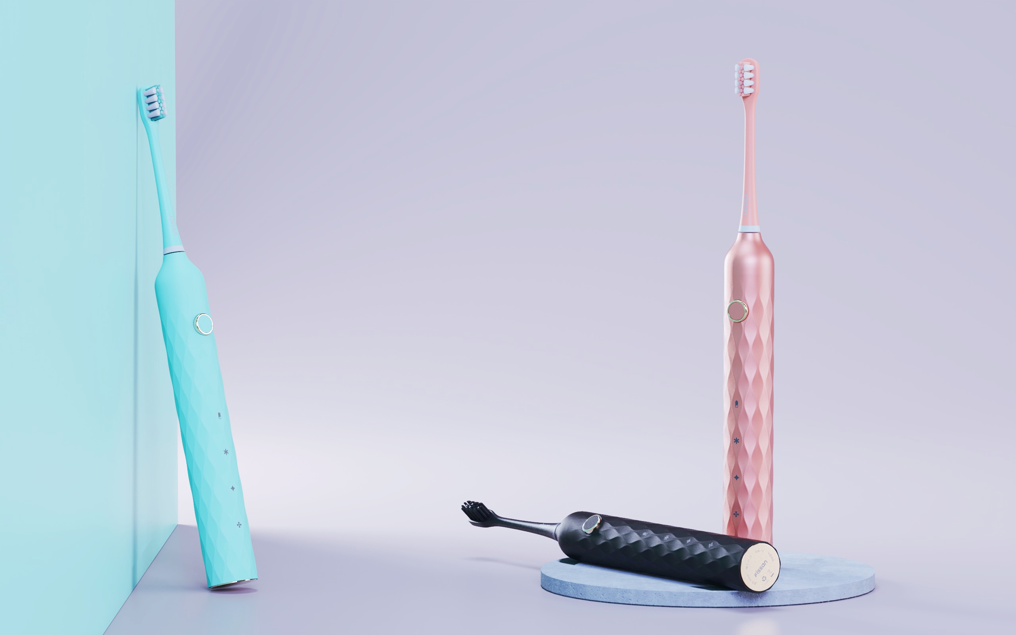 Electric toothbrush，texture，Home Furnishing，