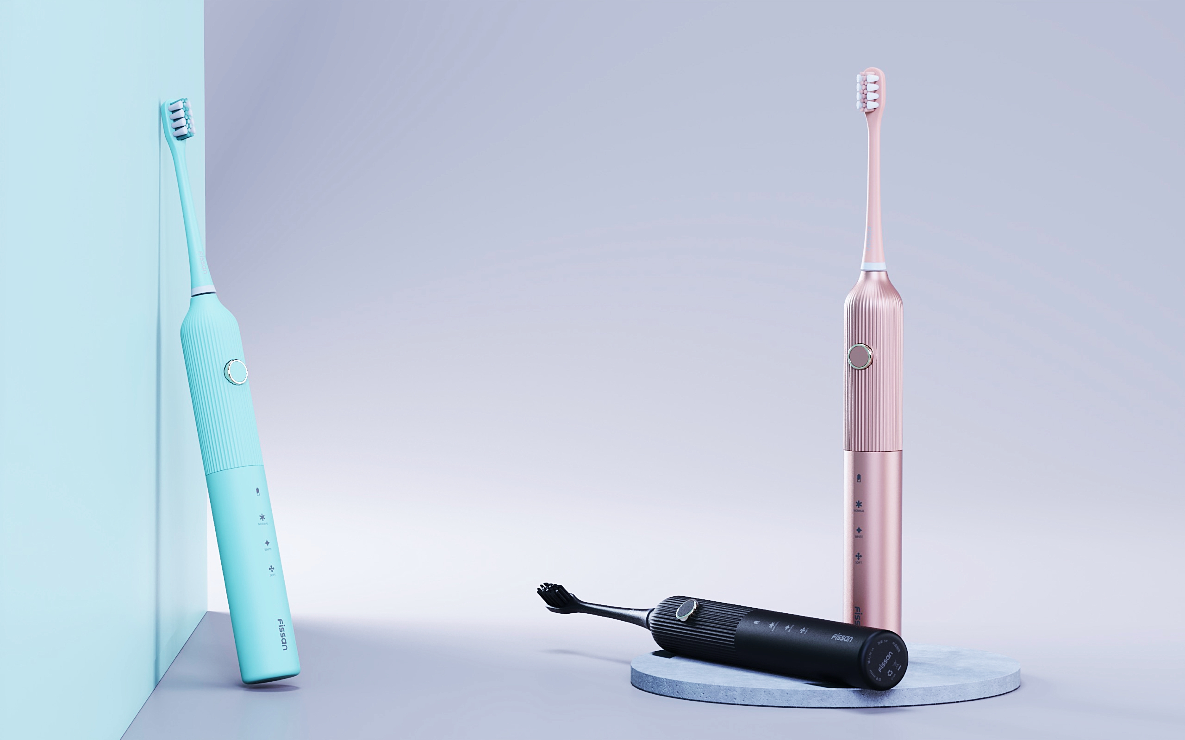 Electric toothbrush，texture，Home Furnishing，