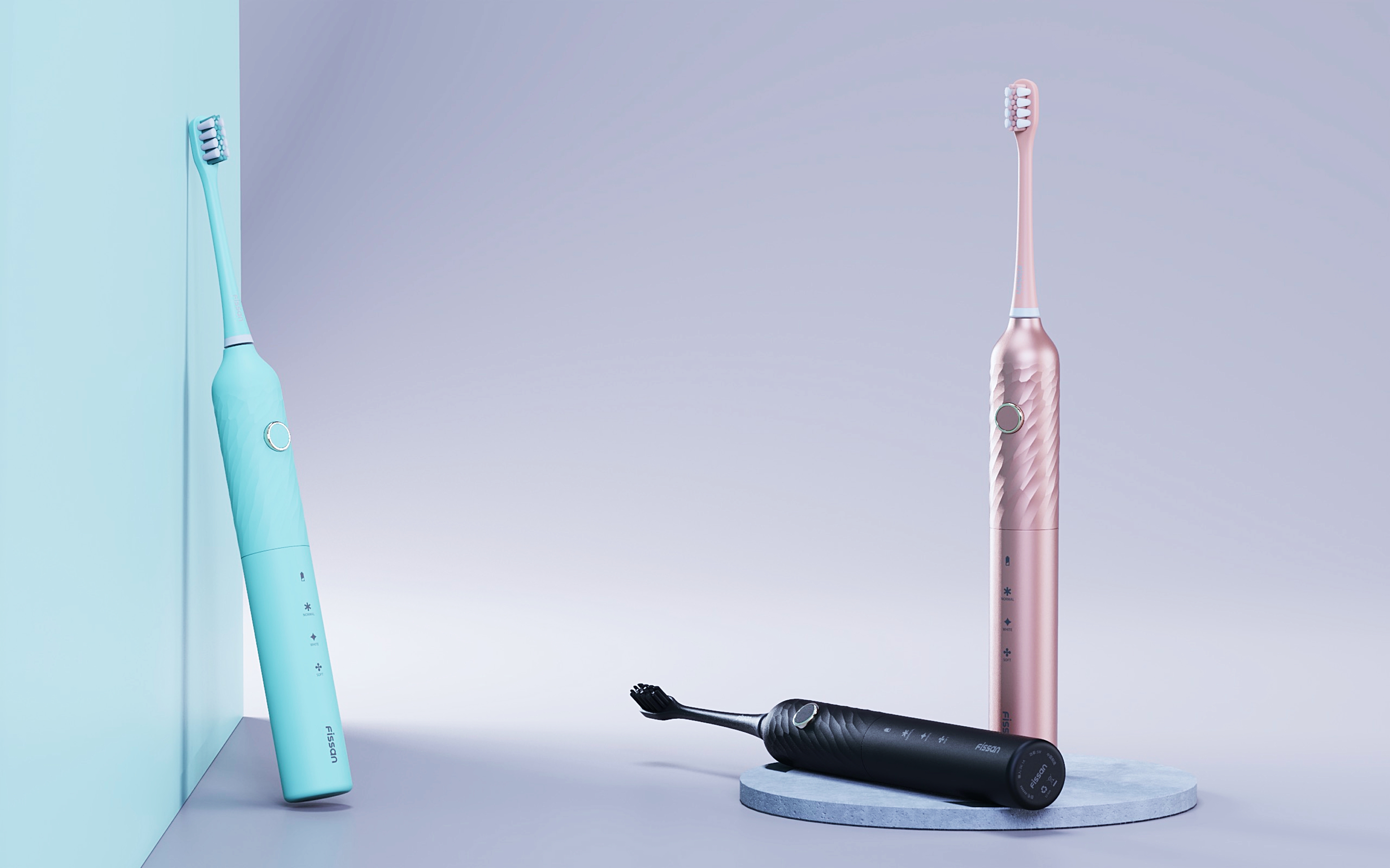 Electric toothbrush，texture，Home Furnishing，