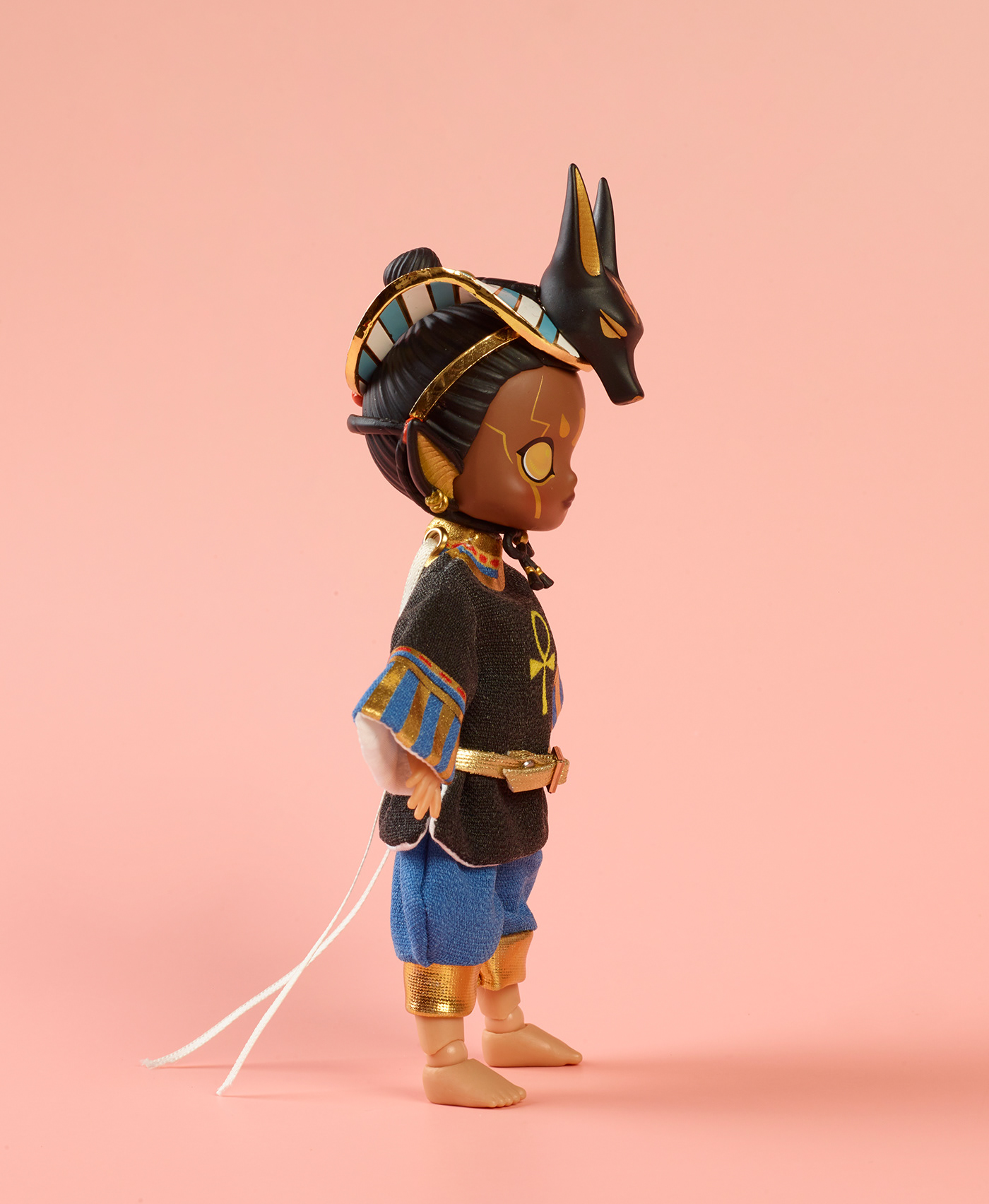 Toys，Art toys，artistic works，Cartoon characters，