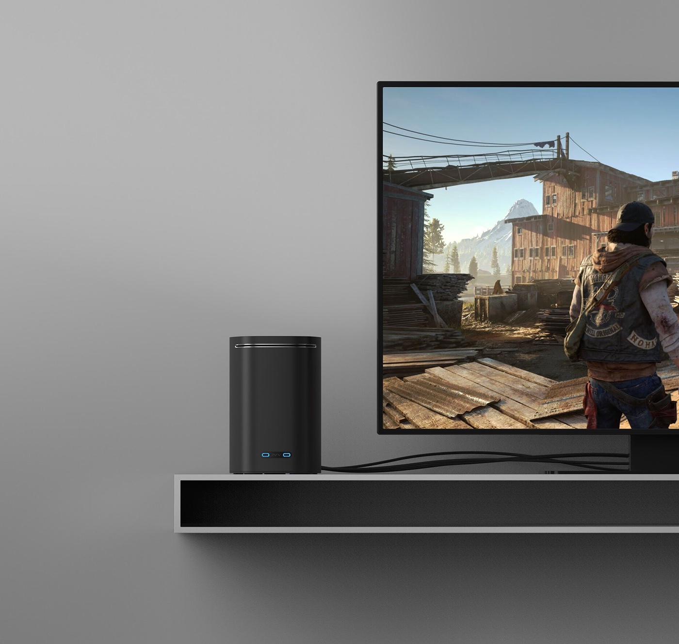 black，fashion，Sony，sony，recreational machines，sporting facilities，PlayStation V，conceptual design，Concise and simple，