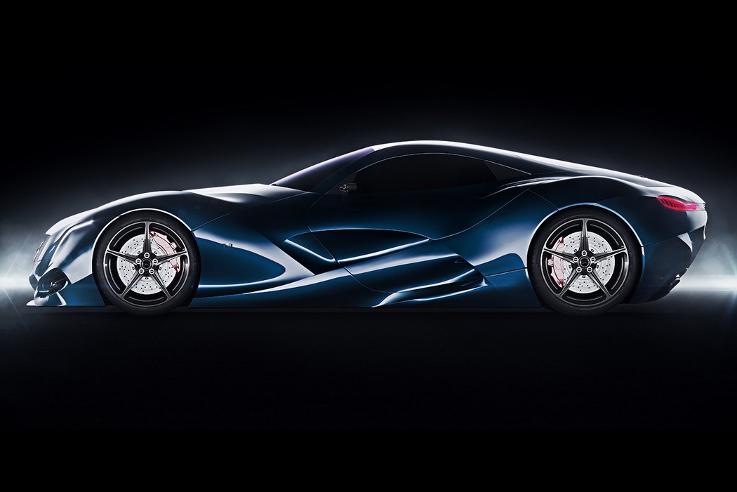 Concept Car，Benz，mercedes，