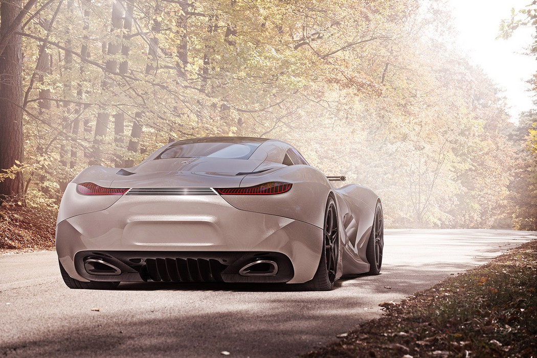 Concept Car，Benz，mercedes，