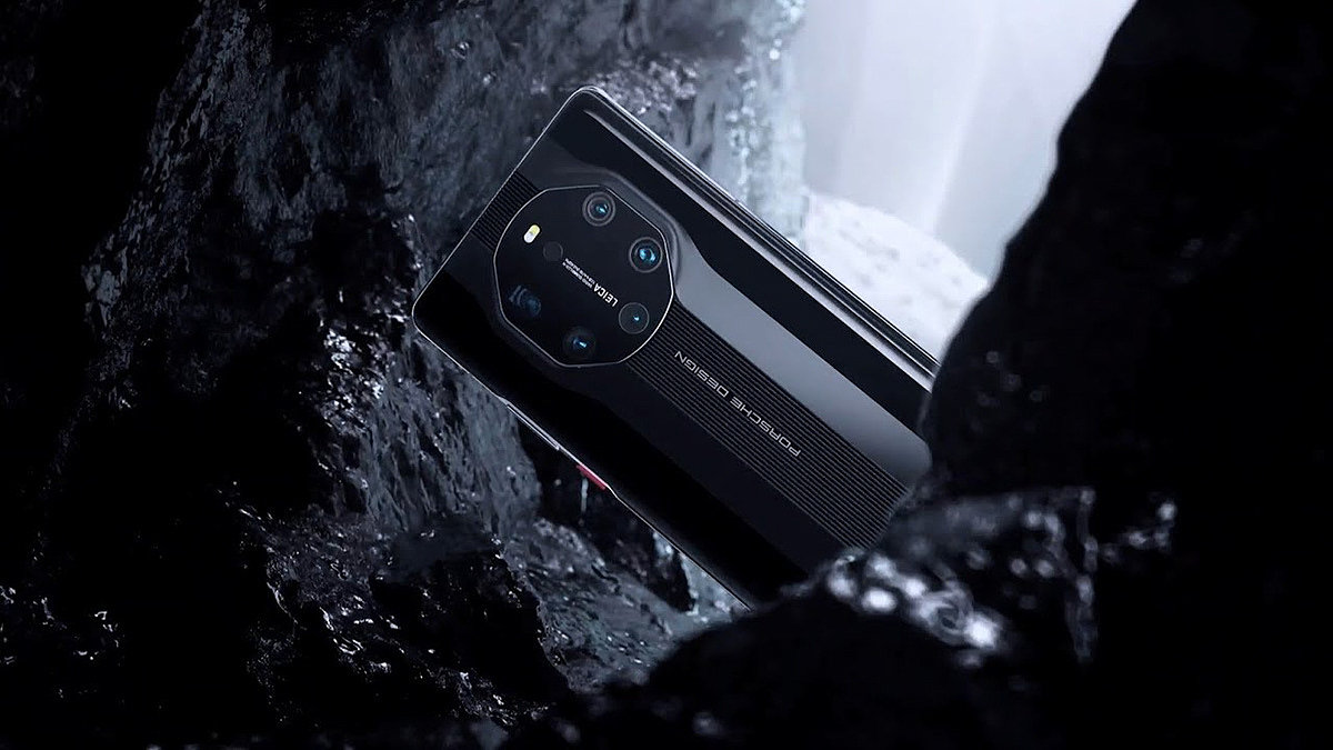 porsche，Huawei Mate 40 RS，mobile phone，