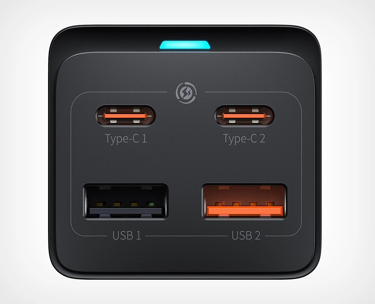 USB-C充电集线器，POWER BRICK，电源插座，