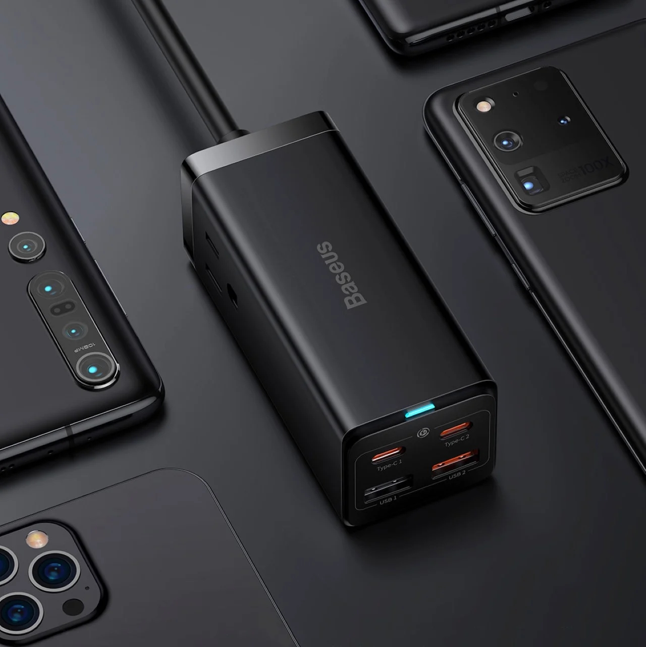 USB-C charging hub，POWER BRICK，Power supply socket，