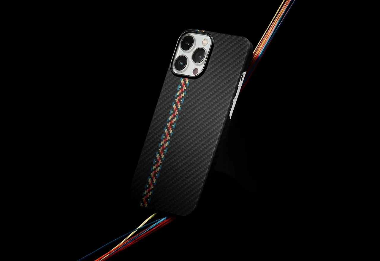 IPhone case，Aramid fiber，MagEZ Case 2，