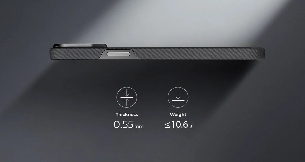 IPhone case，Aramid fiber，MagEZ Case 2，