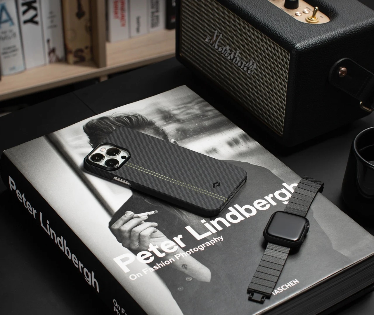 IPhone case，Aramid fiber，MagEZ Case 2，