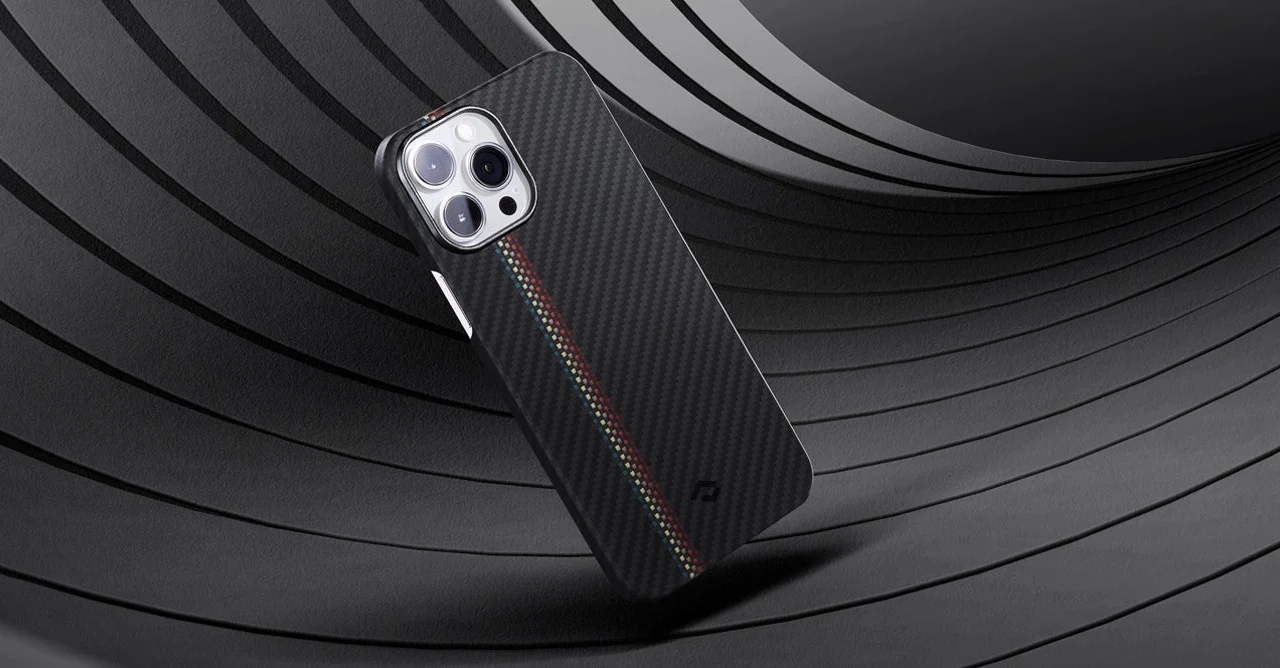 IPhone case，Aramid fiber，MagEZ Case 2，