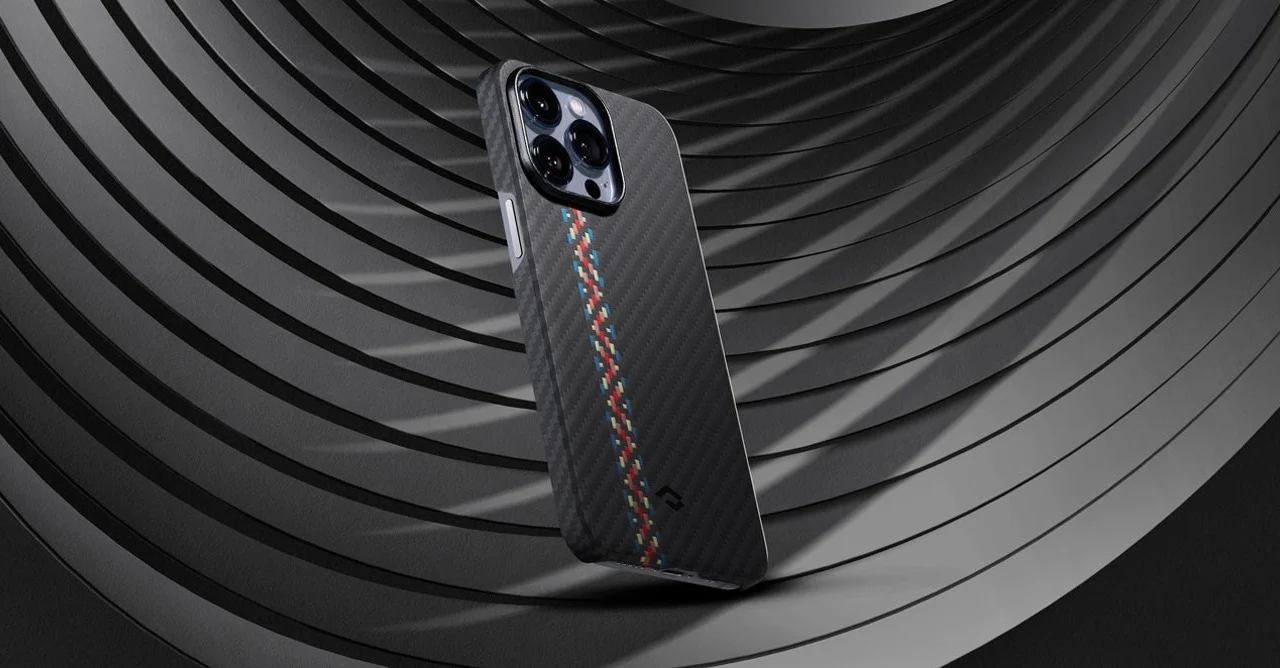 IPhone case，Aramid fiber，MagEZ Case 2，