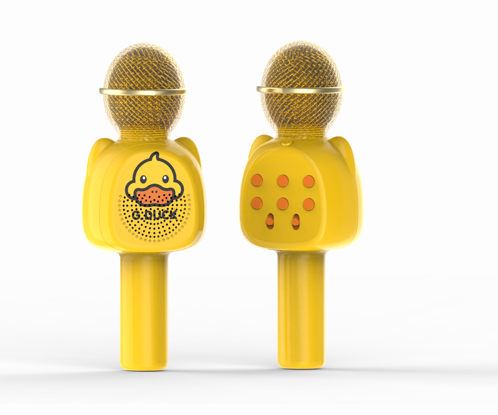 Children's Learning to Talk，Children's karaoke artifact，