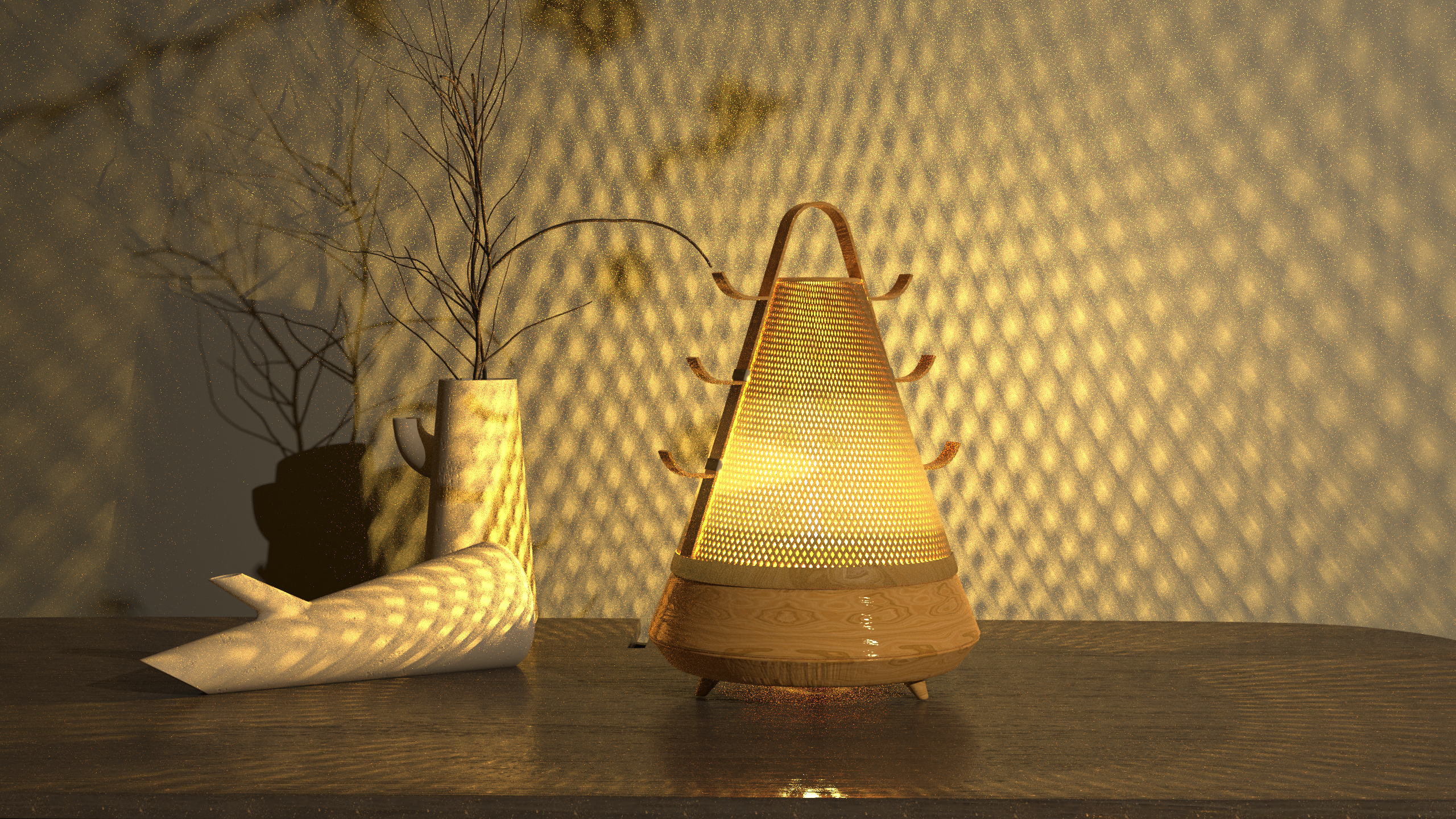 lamps and lanterns，Bedside lamp，Atmosphere lamp，Lantern，household electrical appliances，lamp，