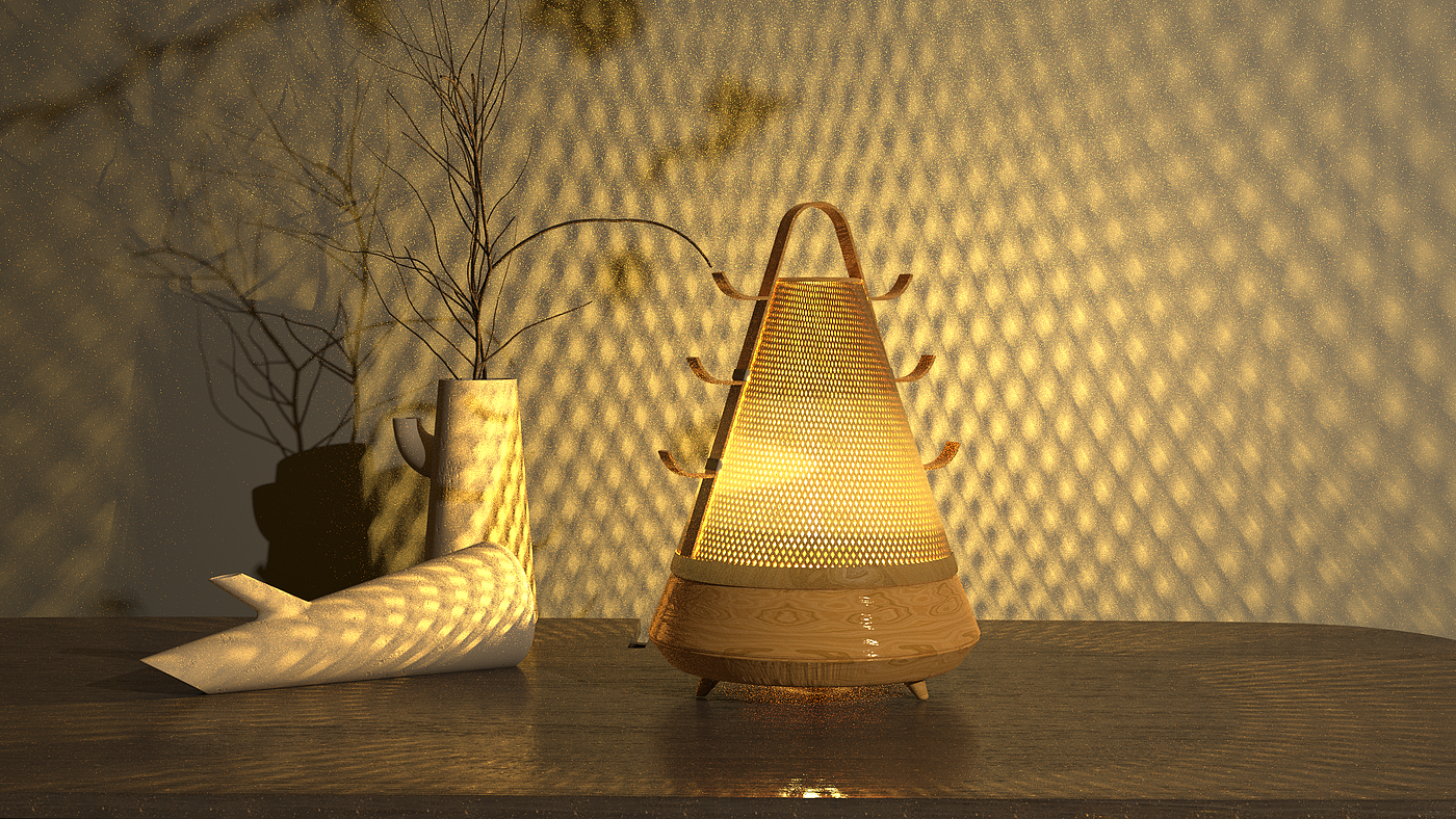 lamps and lanterns，Bedside lamp，Atmosphere lamp，Lantern，household electrical appliances，lamp，