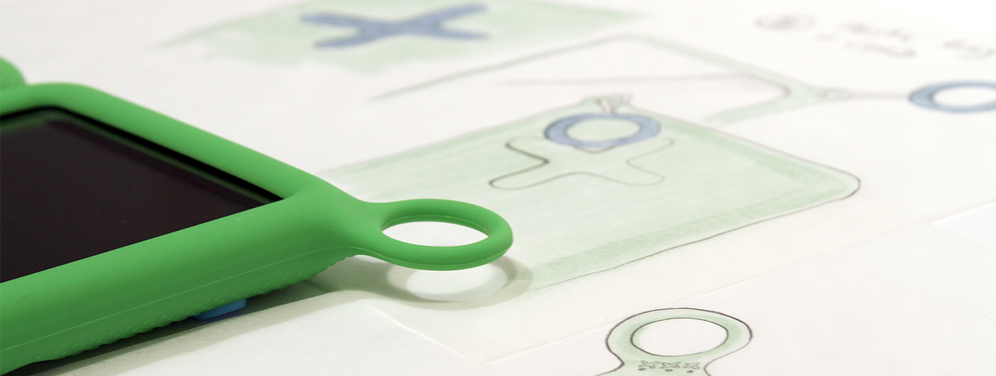 product design，Digital，tablet PC，OLPC XO，