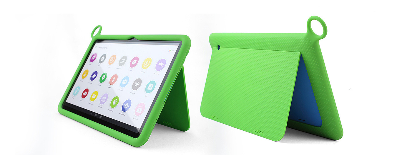 product design，Digital，tablet PC，OLPC XO，