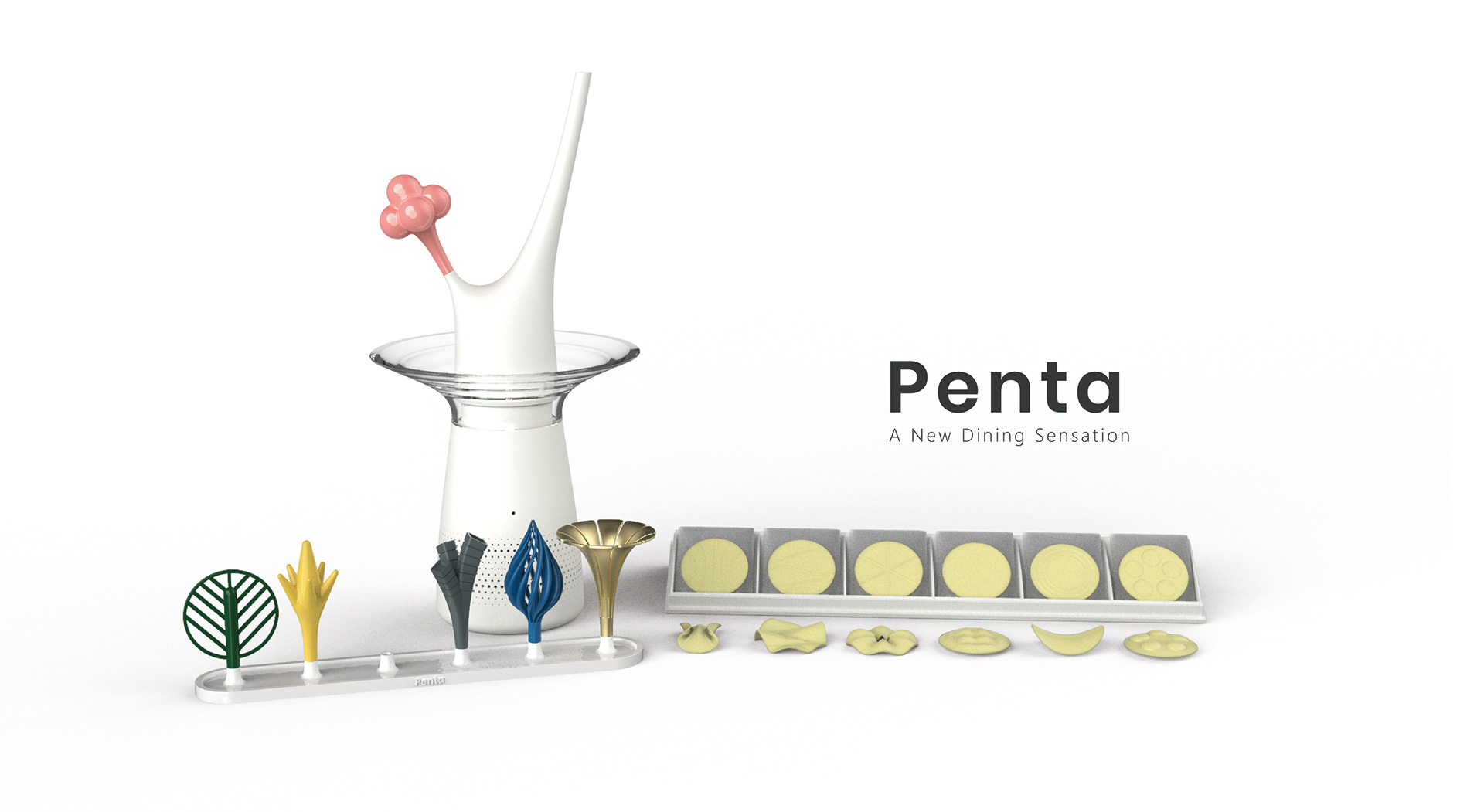 Humidifier，Penta，product design，music，
