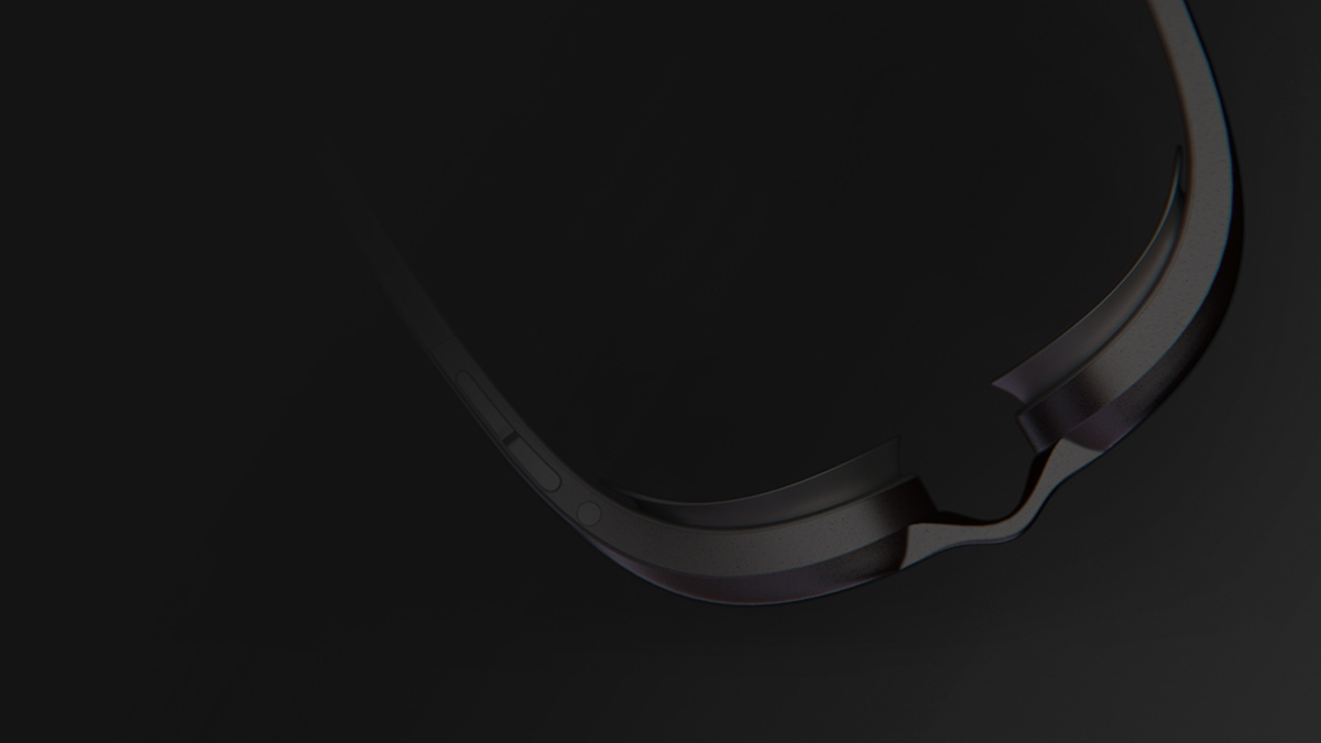 Augmented reality，Goggles，sony，Swimming，product design，ar，virtual reality，Sony，