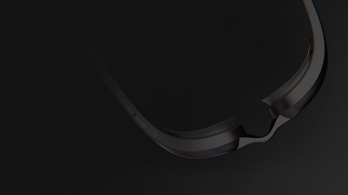 Augmented reality，Goggles，sony，Swimming，product design，ar，virtual reality，Sony，