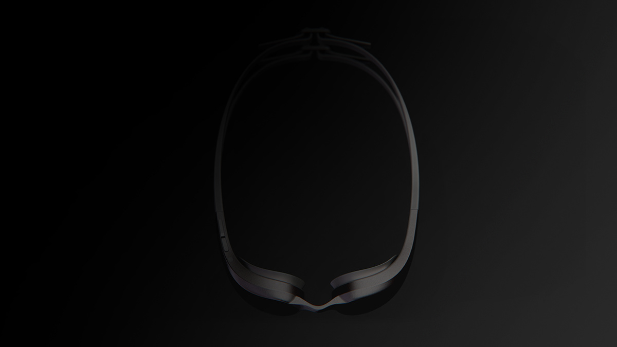 Augmented reality，Goggles，sony，Swimming，product design，ar，virtual reality，Sony，