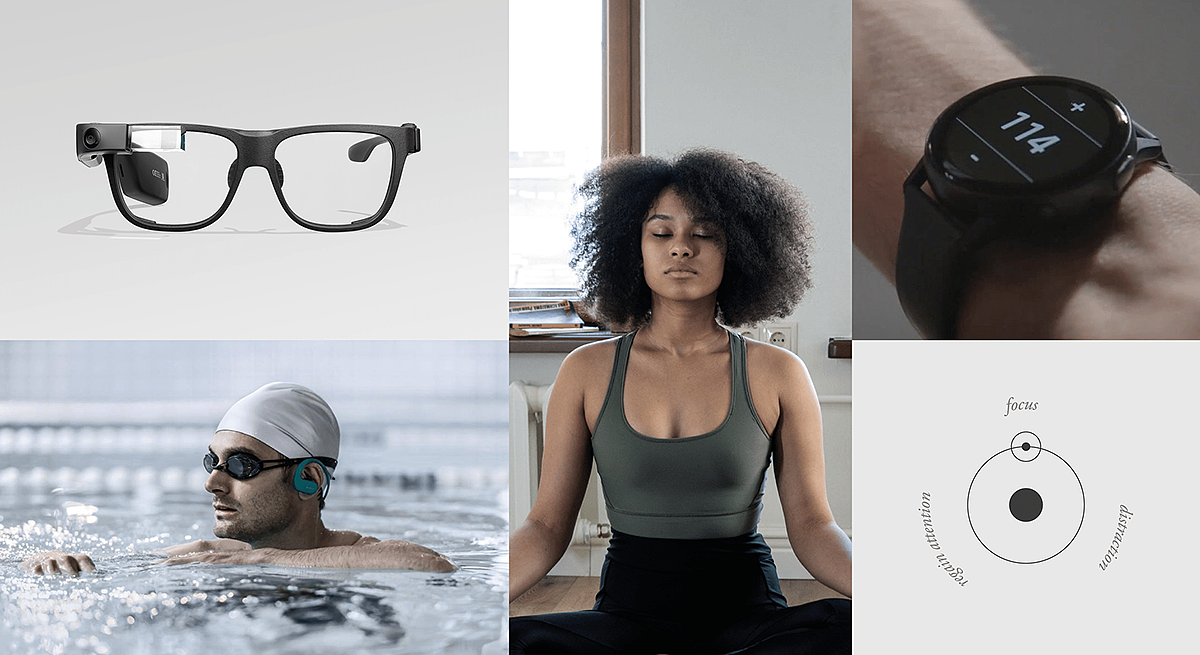 Augmented reality，Goggles，sony，Swimming，product design，ar，virtual reality，Sony，