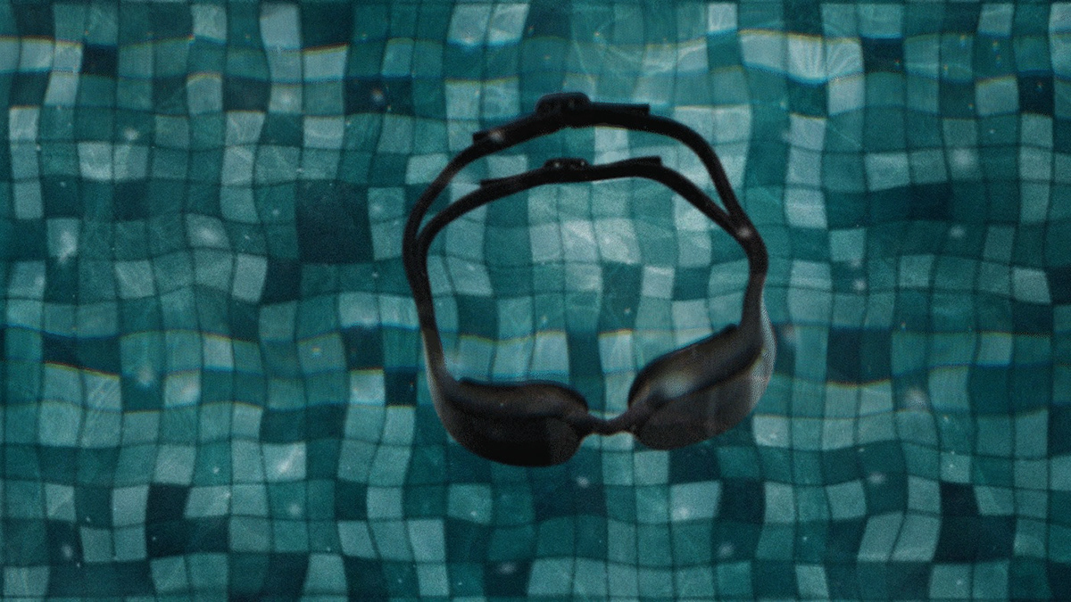 Augmented reality，Goggles，sony，Swimming，product design，ar，virtual reality，Sony，