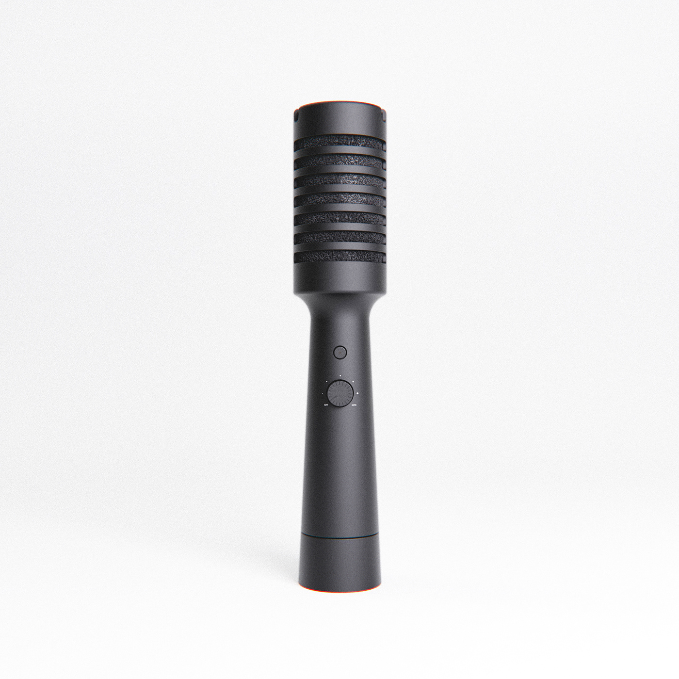 3d，Microphone，product design，Render，