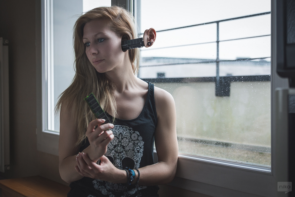 robot，Arty，DIGITAL，RETOUCH，