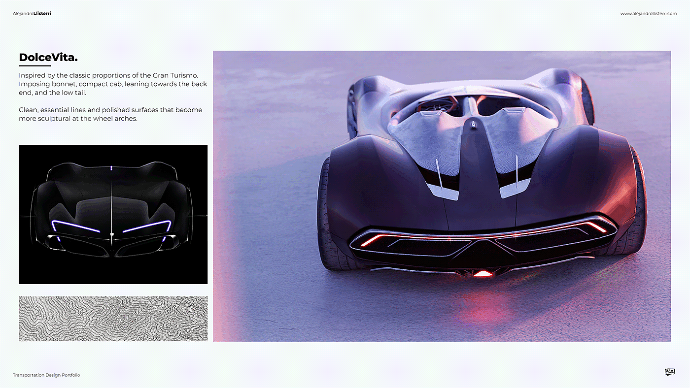 Suzuki Issho，Sports car，MA Thesis，Automobile design，Automotive interior，conceptual design，