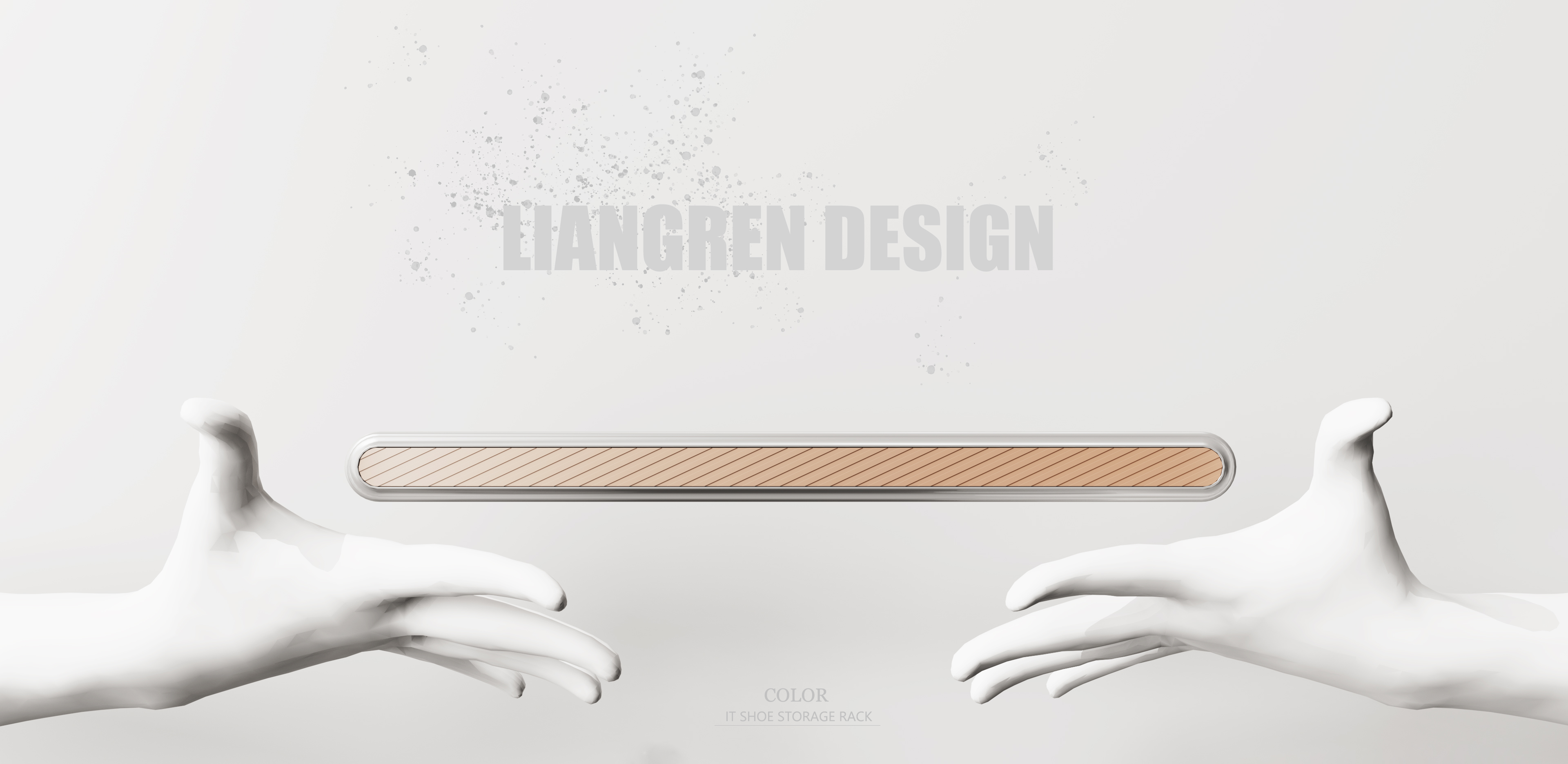 Shoe rack design，Storage design，Towel rack design，product design，Modeling design，Hook design，Storage rack，Commodity Design，