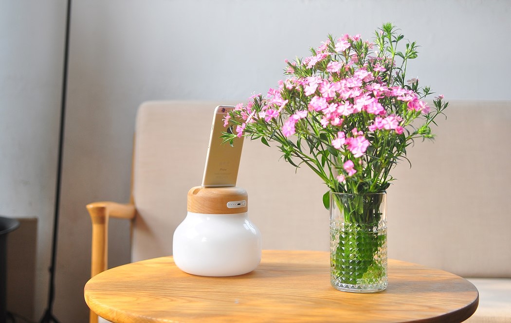 Lamp design，portable source，woodiness，Portable，SIZION，
