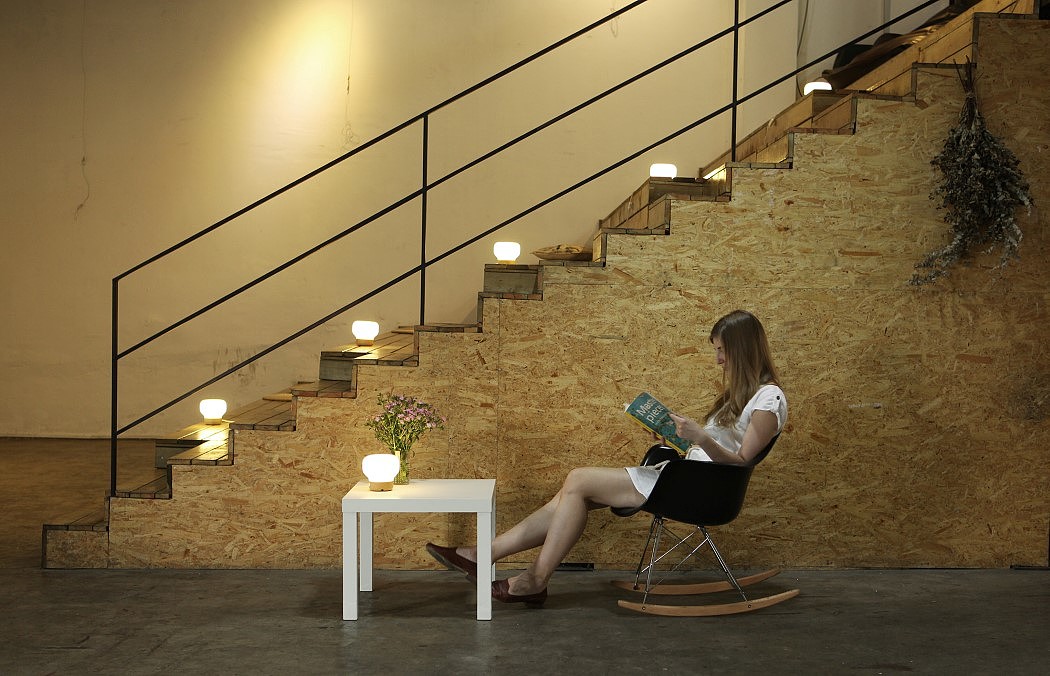 Lamp design，portable source，woodiness，Portable，SIZION，