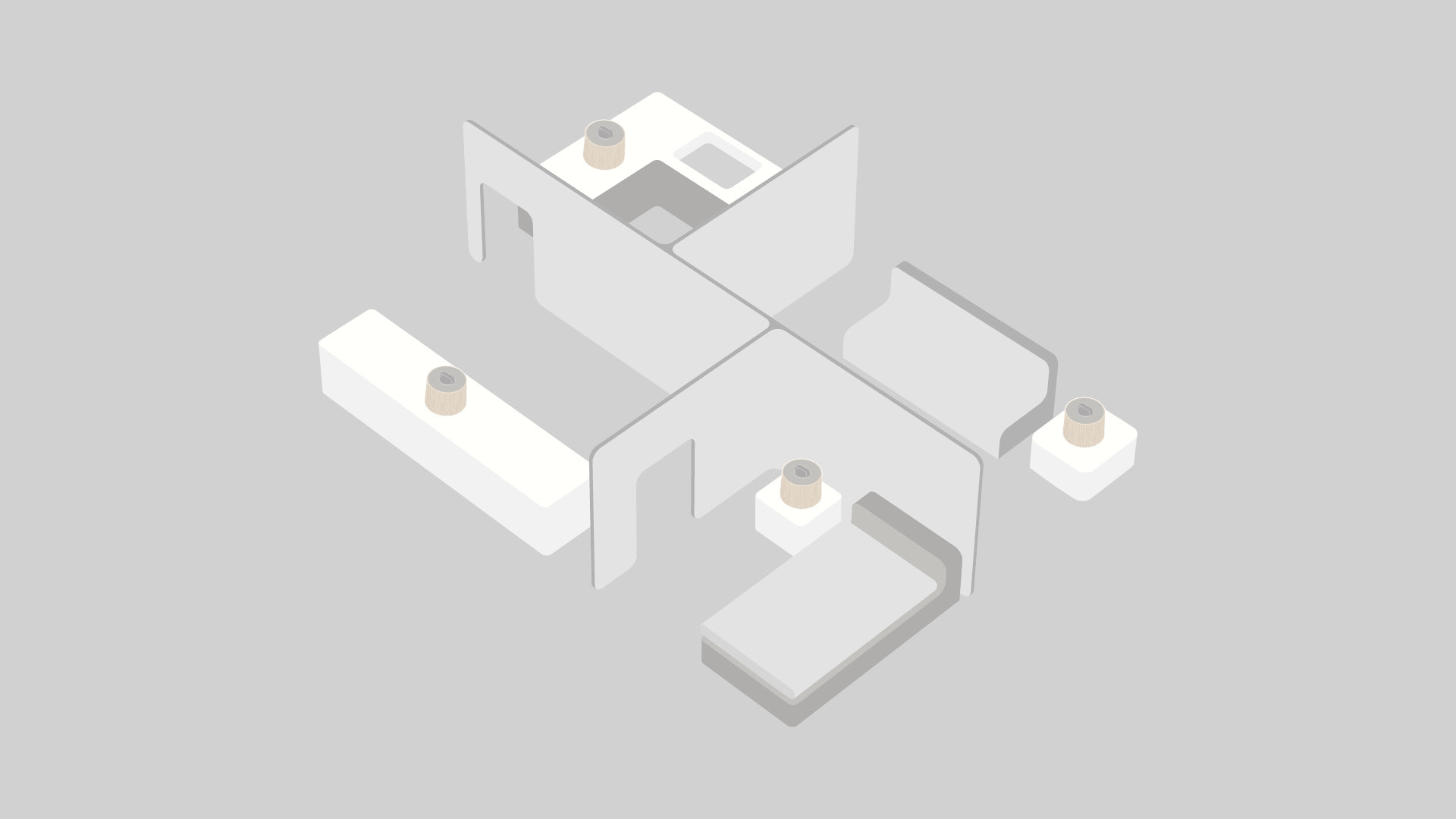 air cleaner，human-computer interaction，Smart appliances，