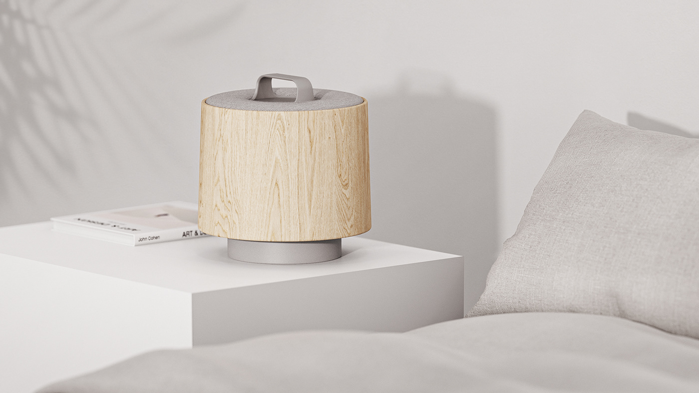 air cleaner，human-computer interaction，Smart appliances，