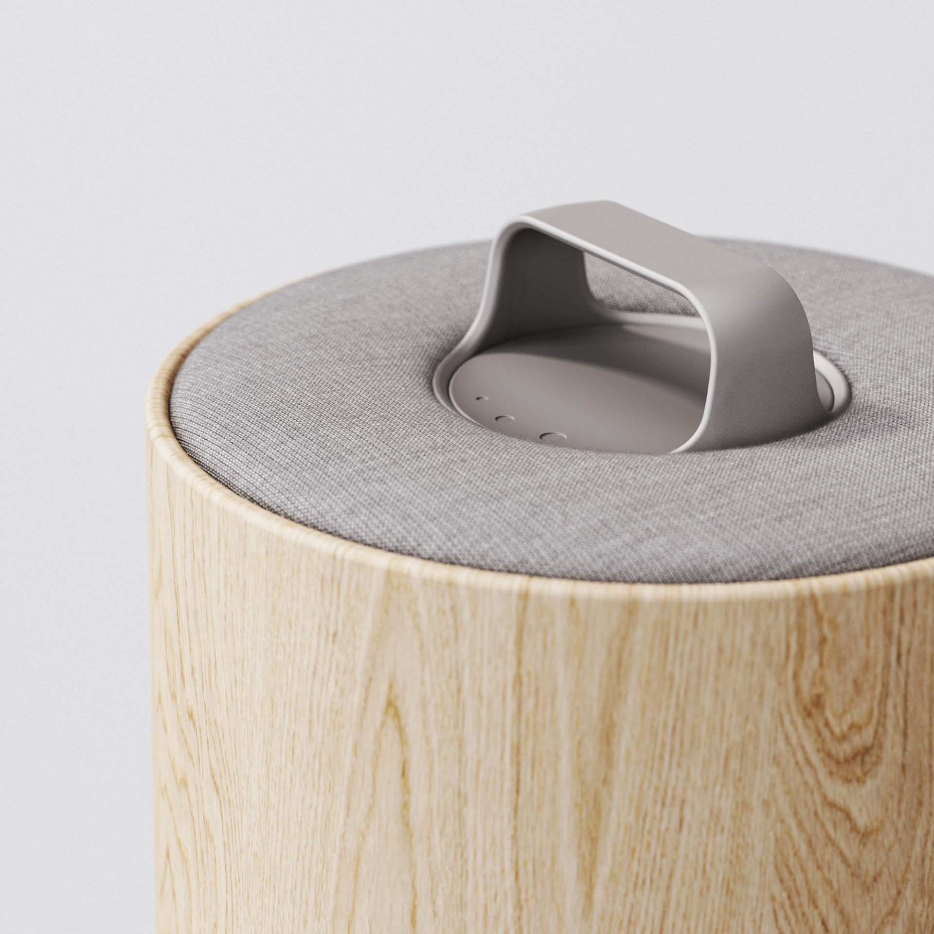 air cleaner，human-computer interaction，Smart appliances，