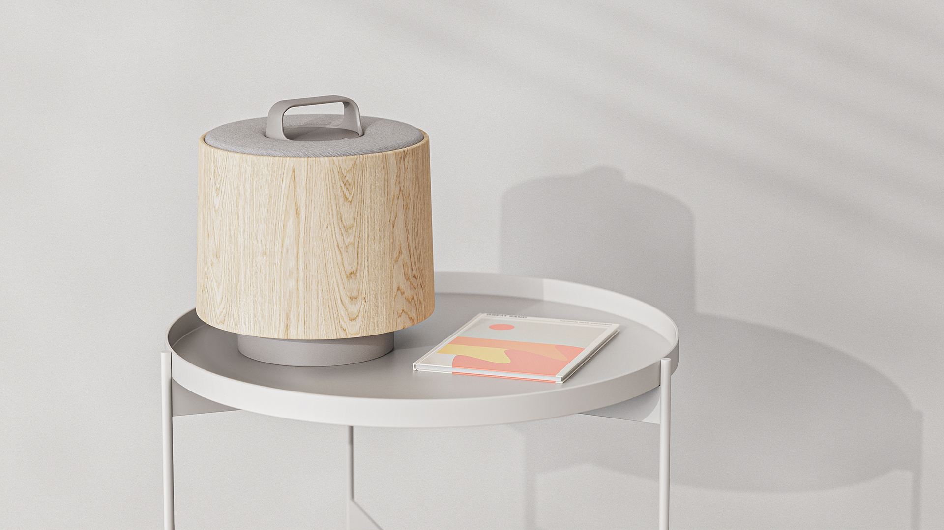 air cleaner，human-computer interaction，Smart appliances，