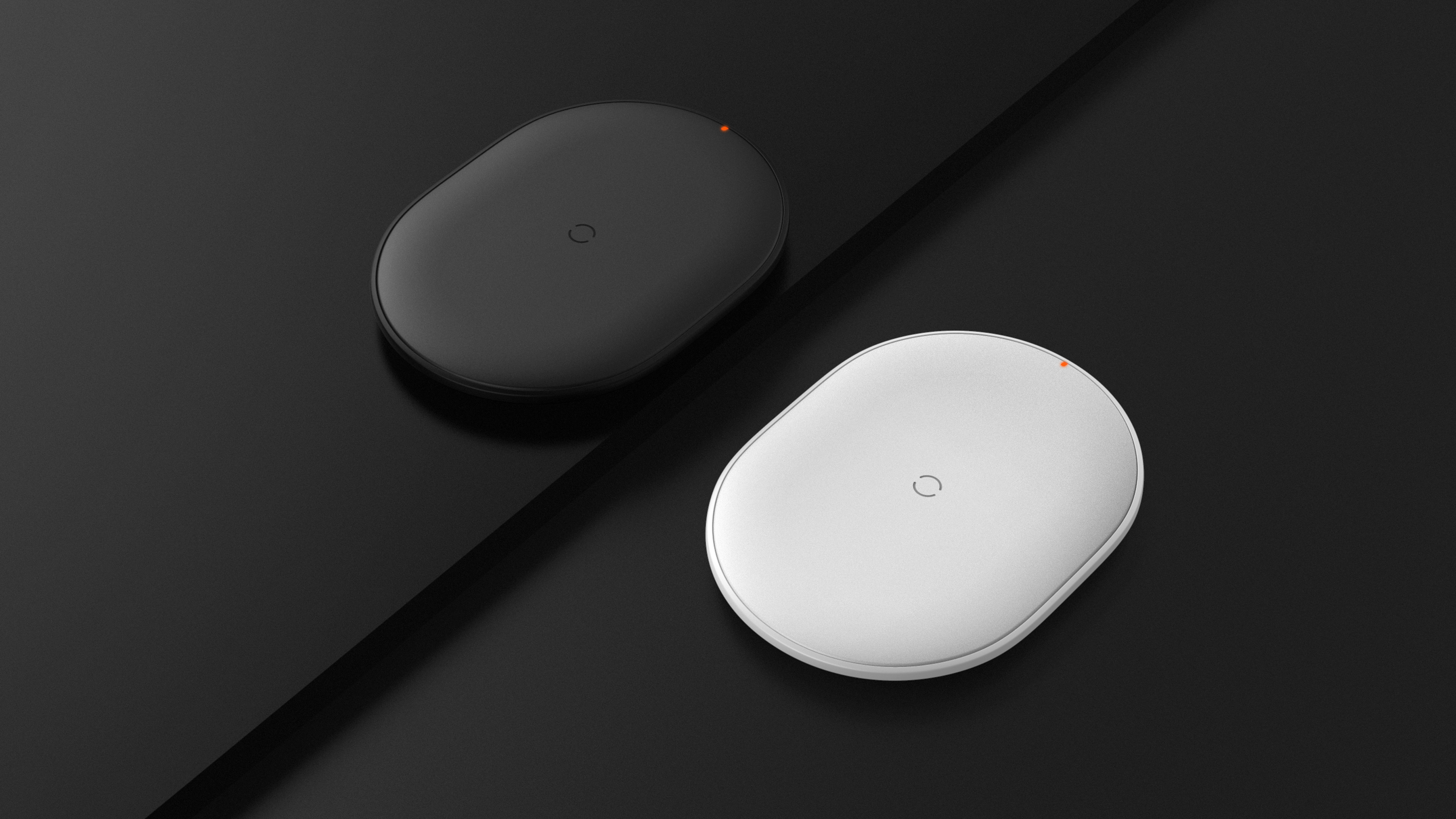 Charging brackets with three angles of use.，