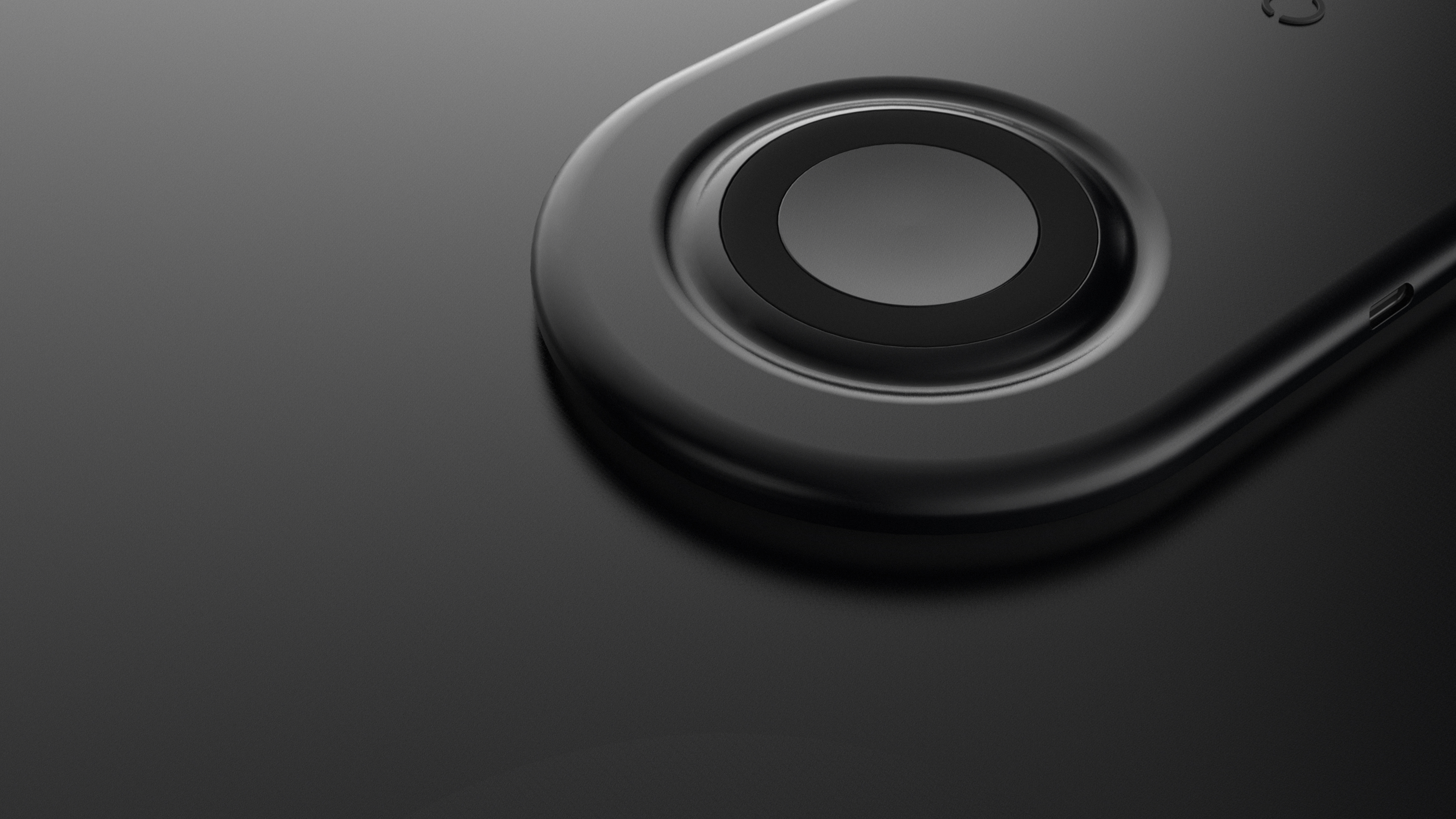 Charging brackets with three angles of use.，