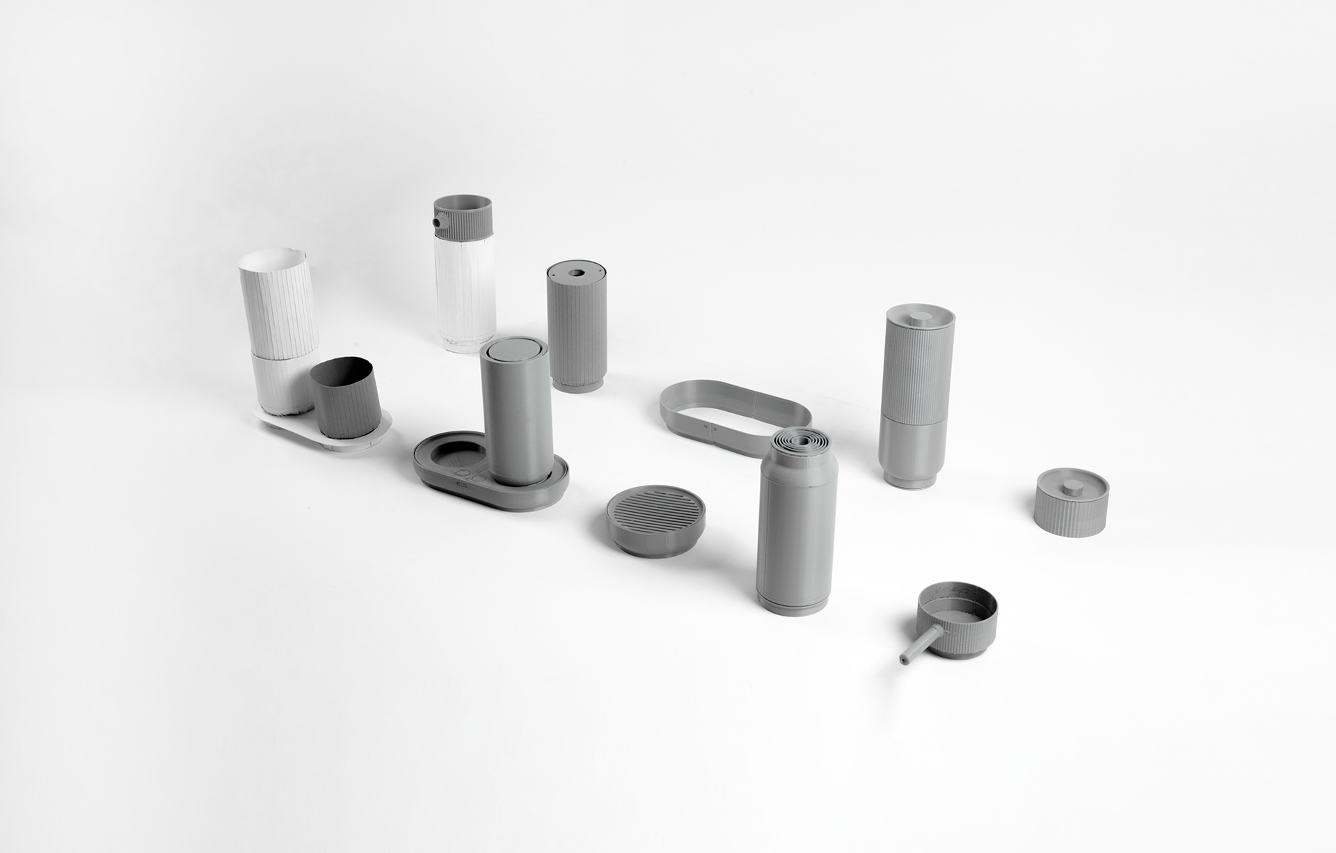 Coffee machine，modularization，environment protection，