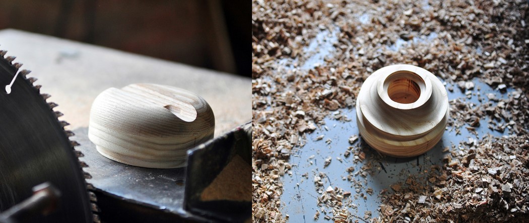 Lamp design，portable source，woodiness，Portable，SIZION，