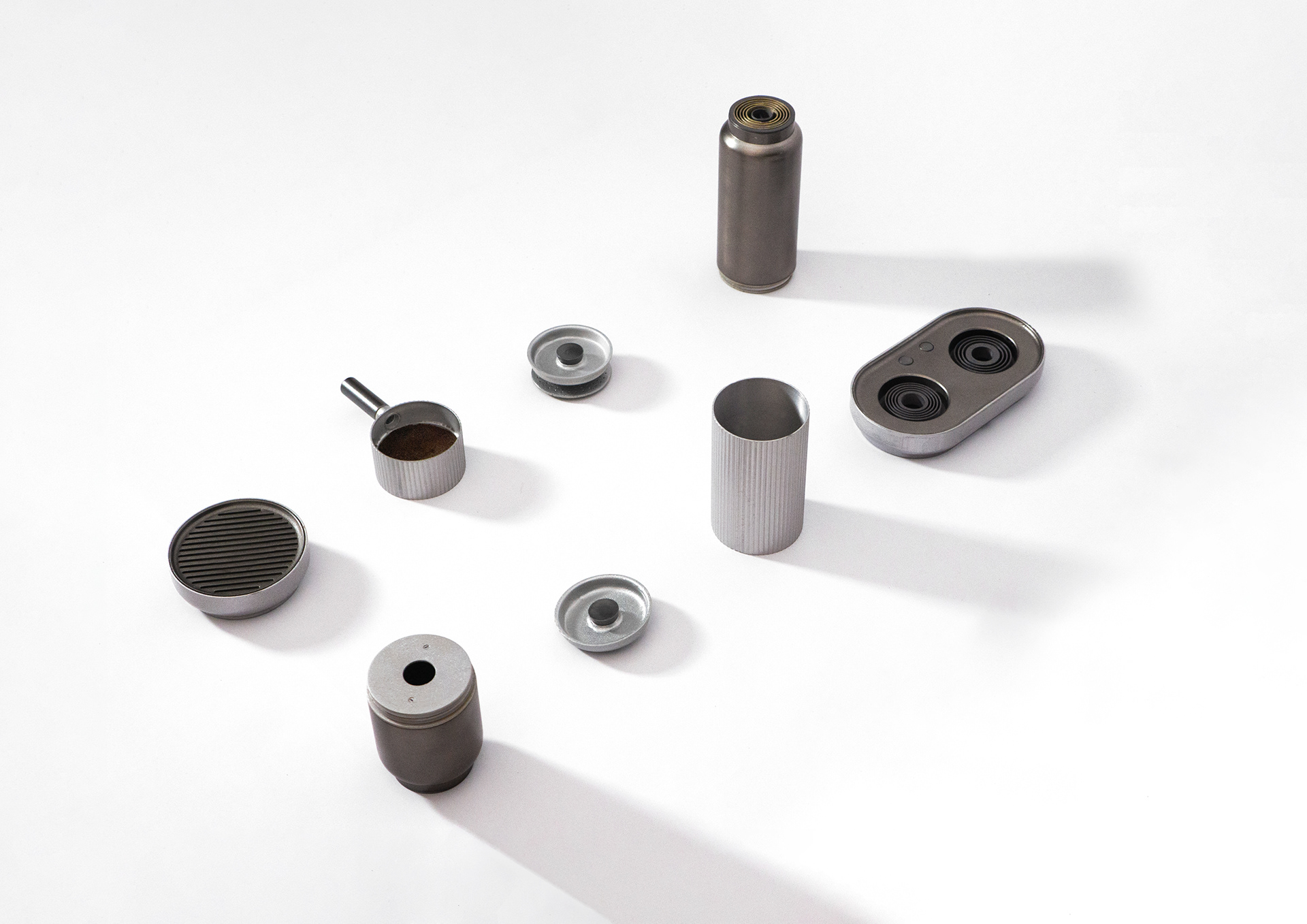 Coffee machine，modularization，environment protection，